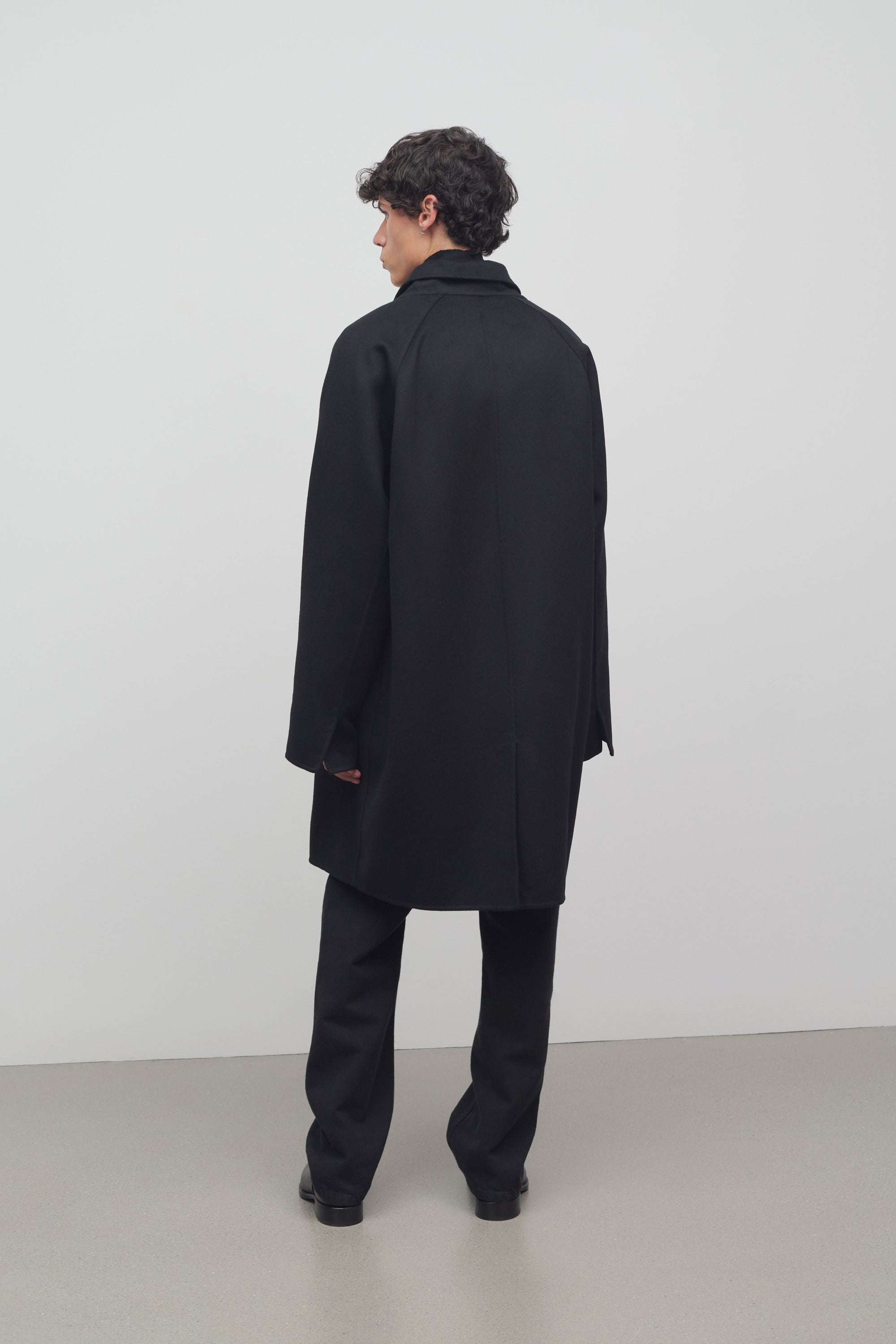 Elide Coat in Cashmere、mySite、aoinhome