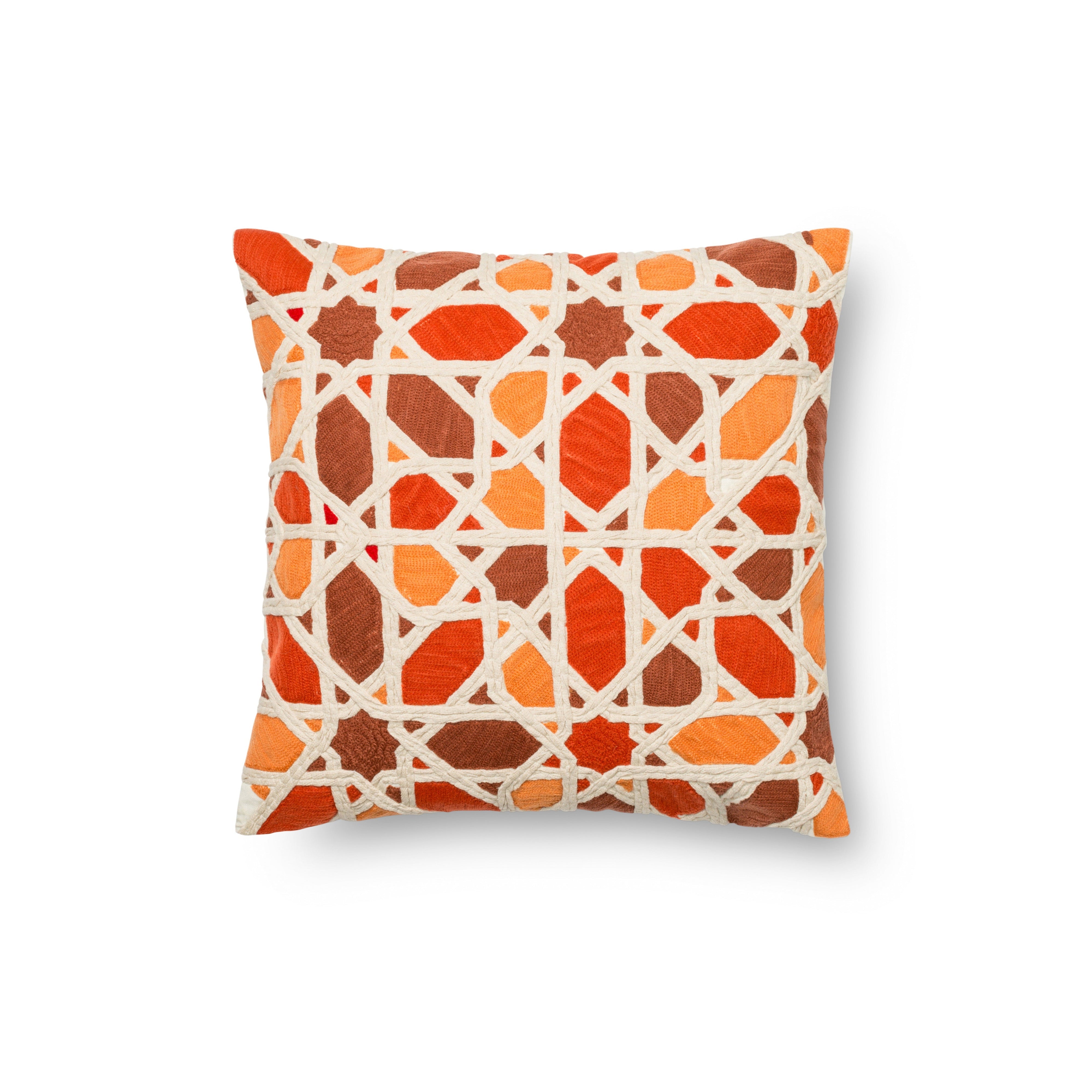 Orange Red Cotton Pillow、mySite、gigharbornorthrealestate