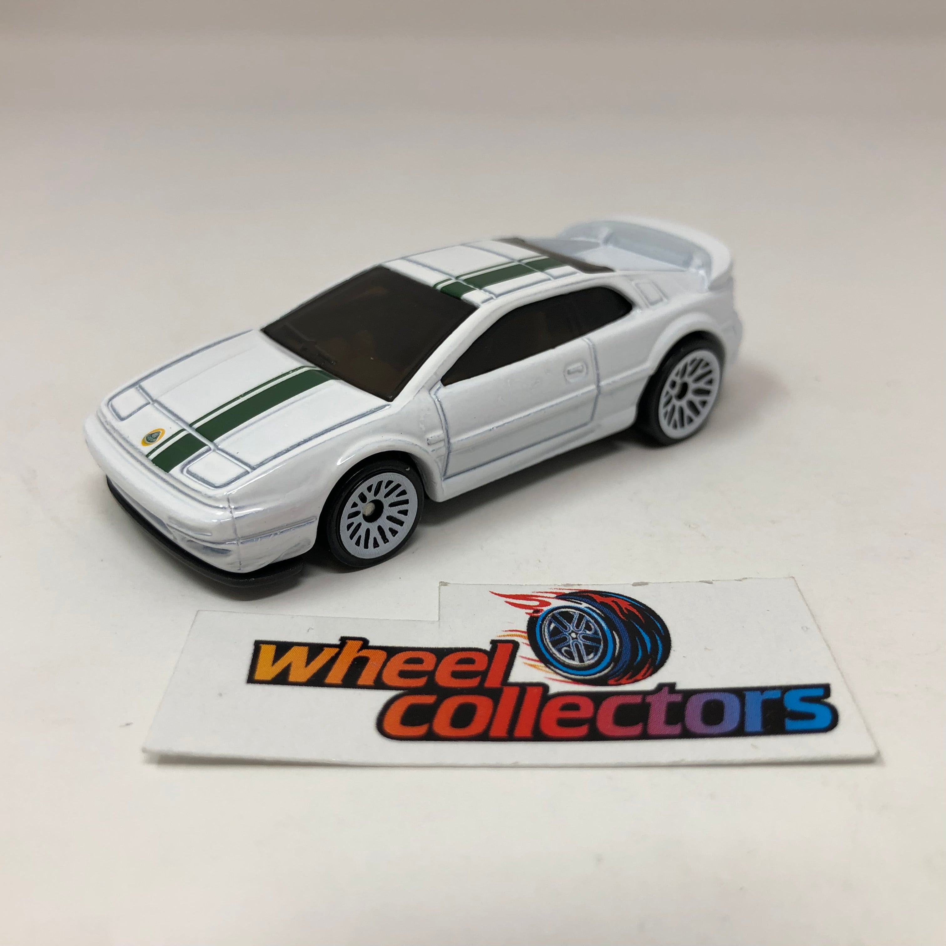 Lotus Esprit * White * Hot Wheels 1:64 scale Diecast Loose、mySite、hgirdovlk