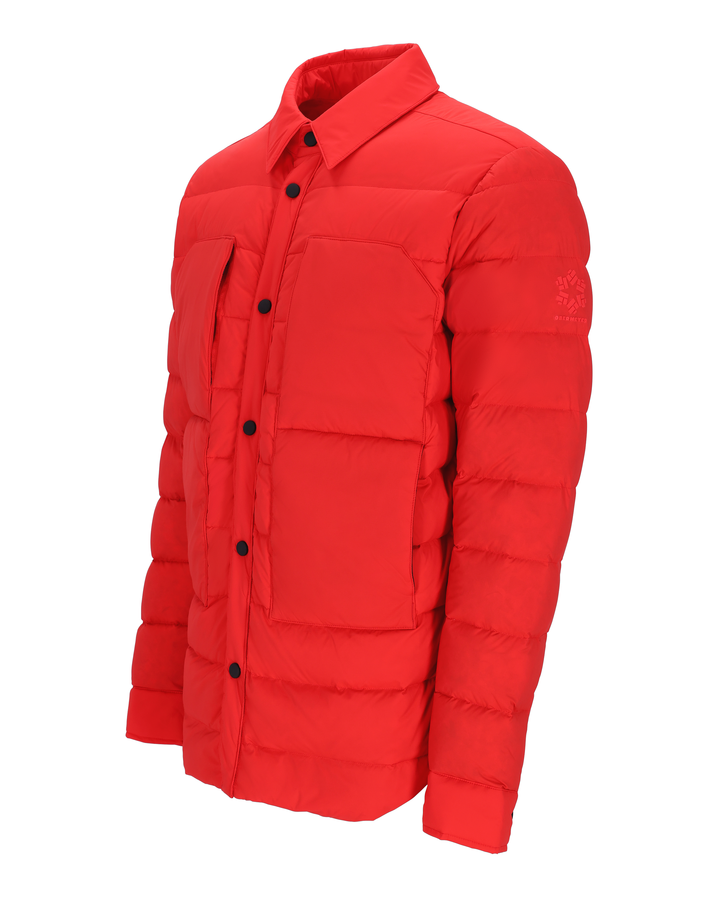 Men's Explorer Down Shirt、mySite、i-lightchina