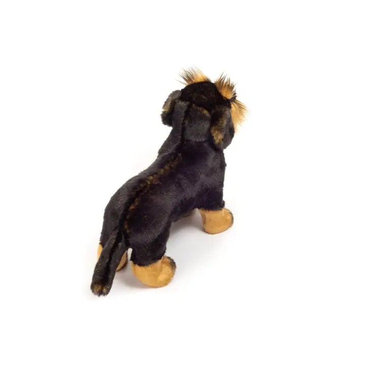 Wirehaired Dachshund Life Like Cute Plush Stuffed Dog by Teddy Hermann、mySite、g9winljtr