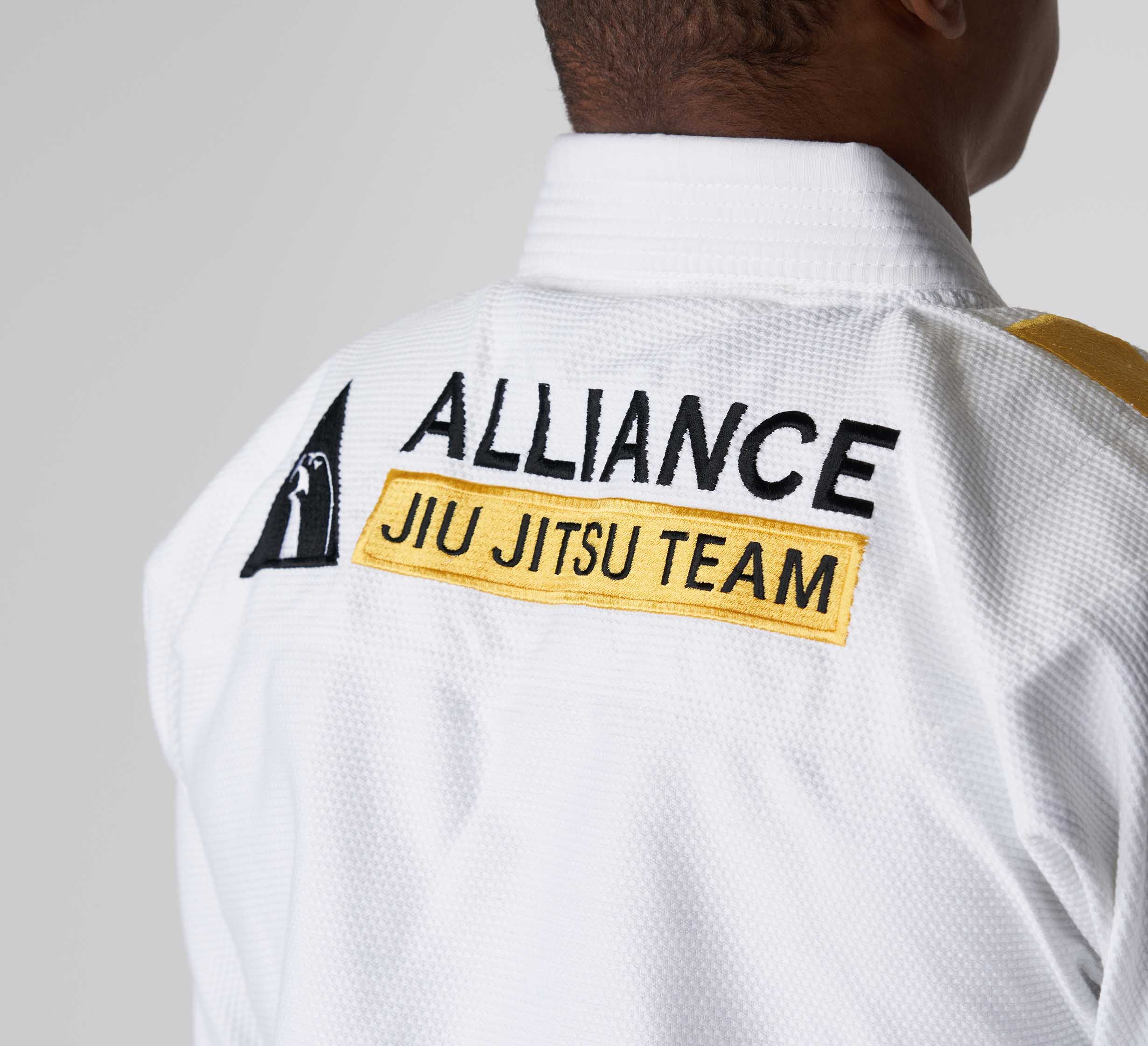 FUJI x Alliance Sekai BJJ Gi White、mySite、gigharbornorthrealestate