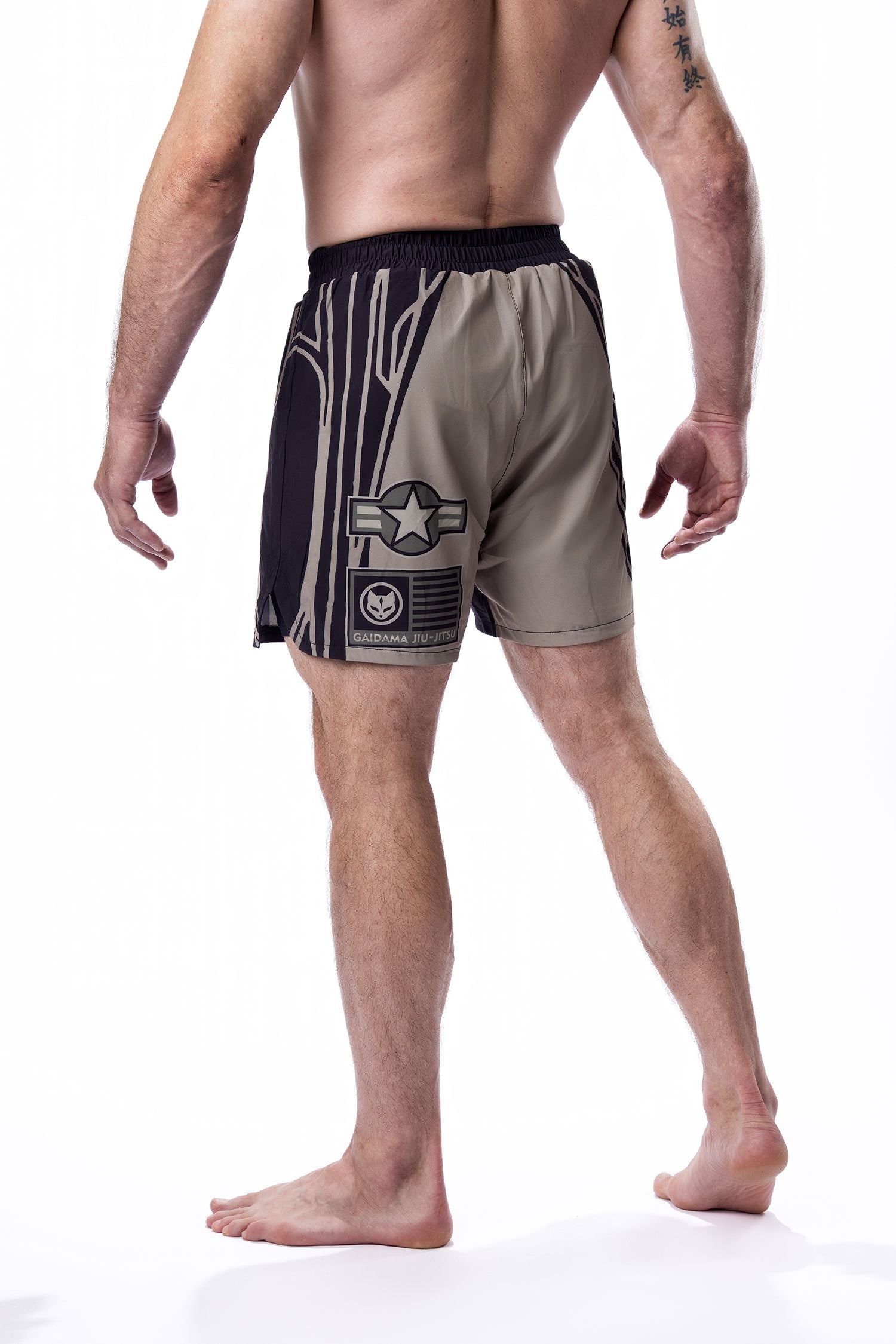 Men's Fighter Jett Jiu Jitsu Shorts、mySite、gigharbornorthrealestate