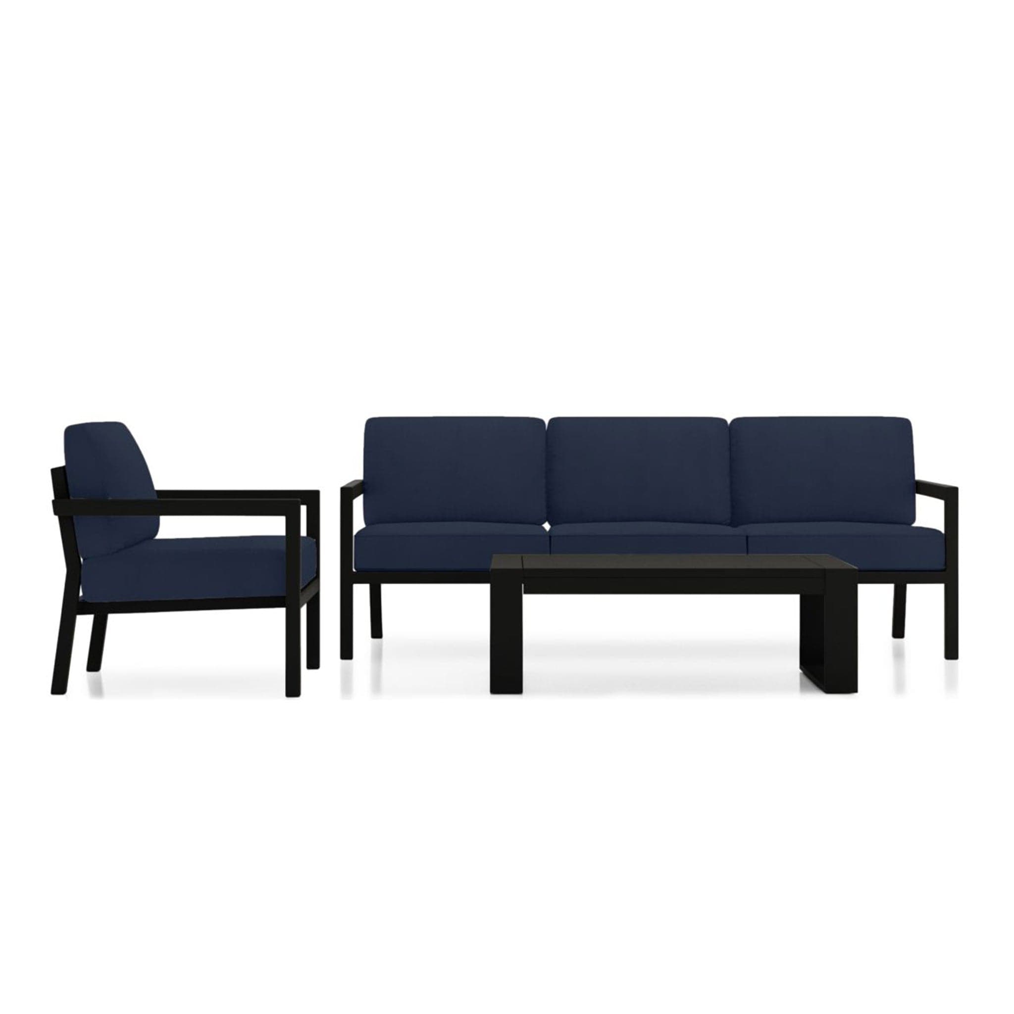 Pacifica 3 Piece Sofa Set、mySite、neckold