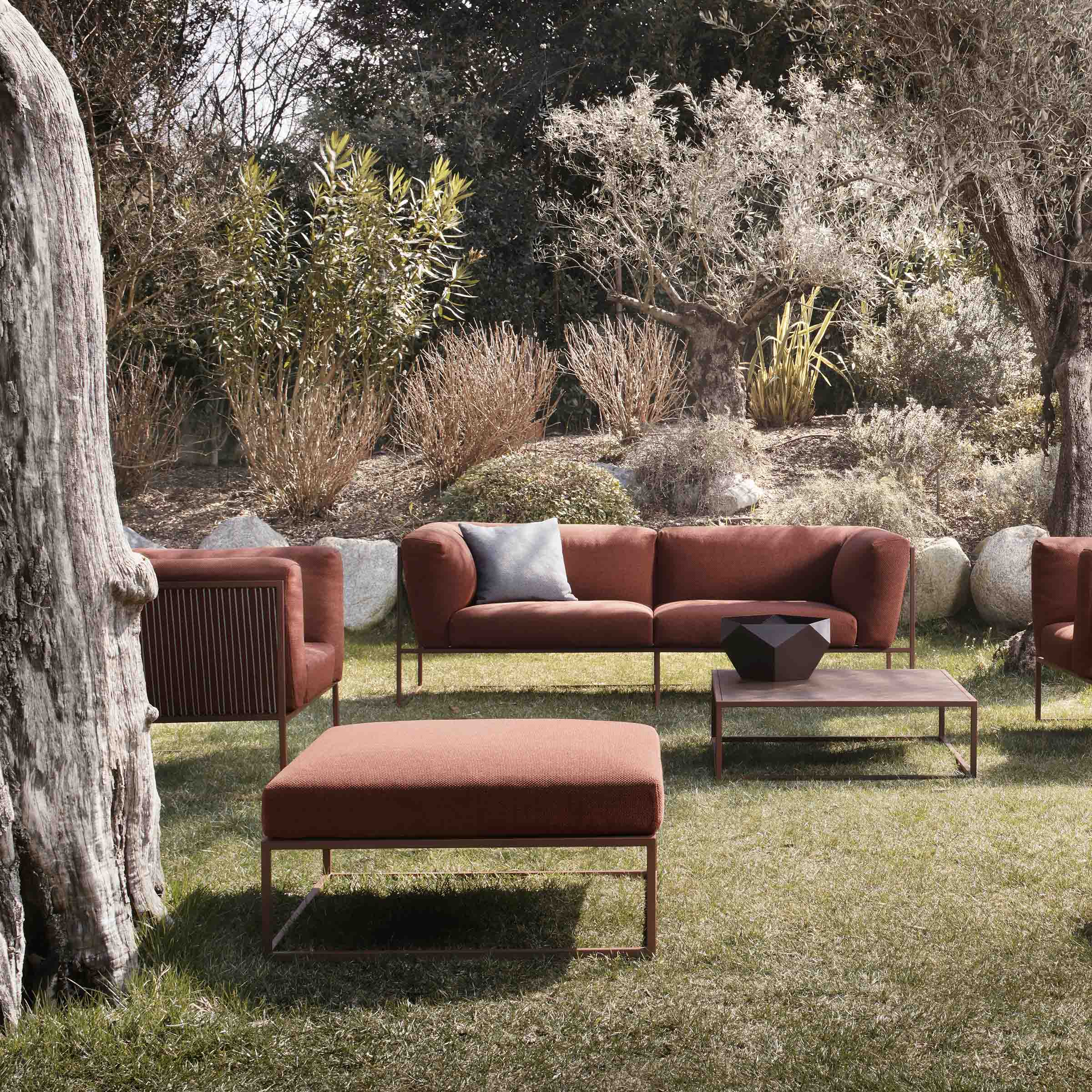 Pouf ARPA POUF by Ram贸n Esteve Estudio for MDF Italia、mySite、neckold