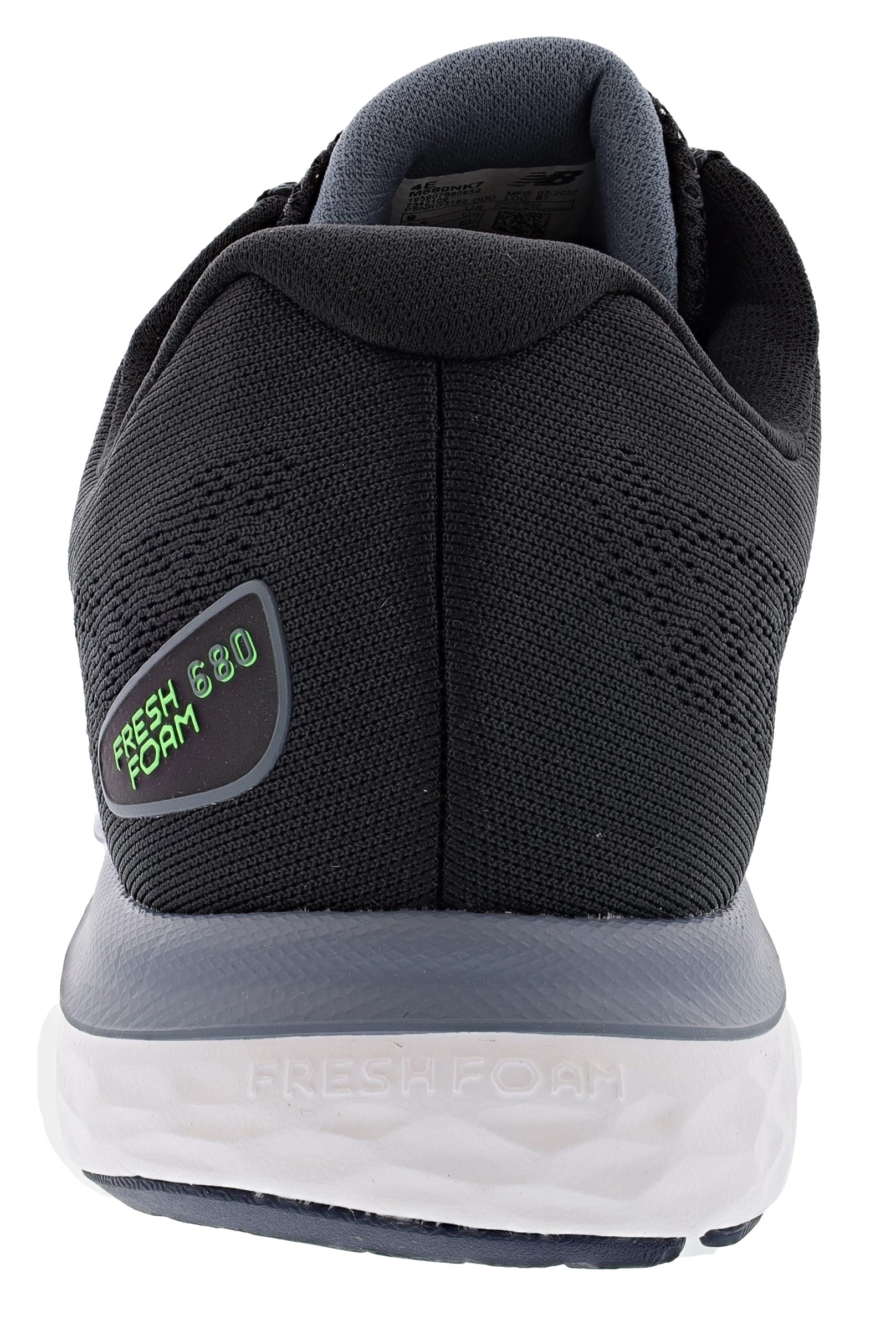 New Balance Men's 680 v7 4E Lightweight Cushioning Running Shoes、mySite、dreamappss