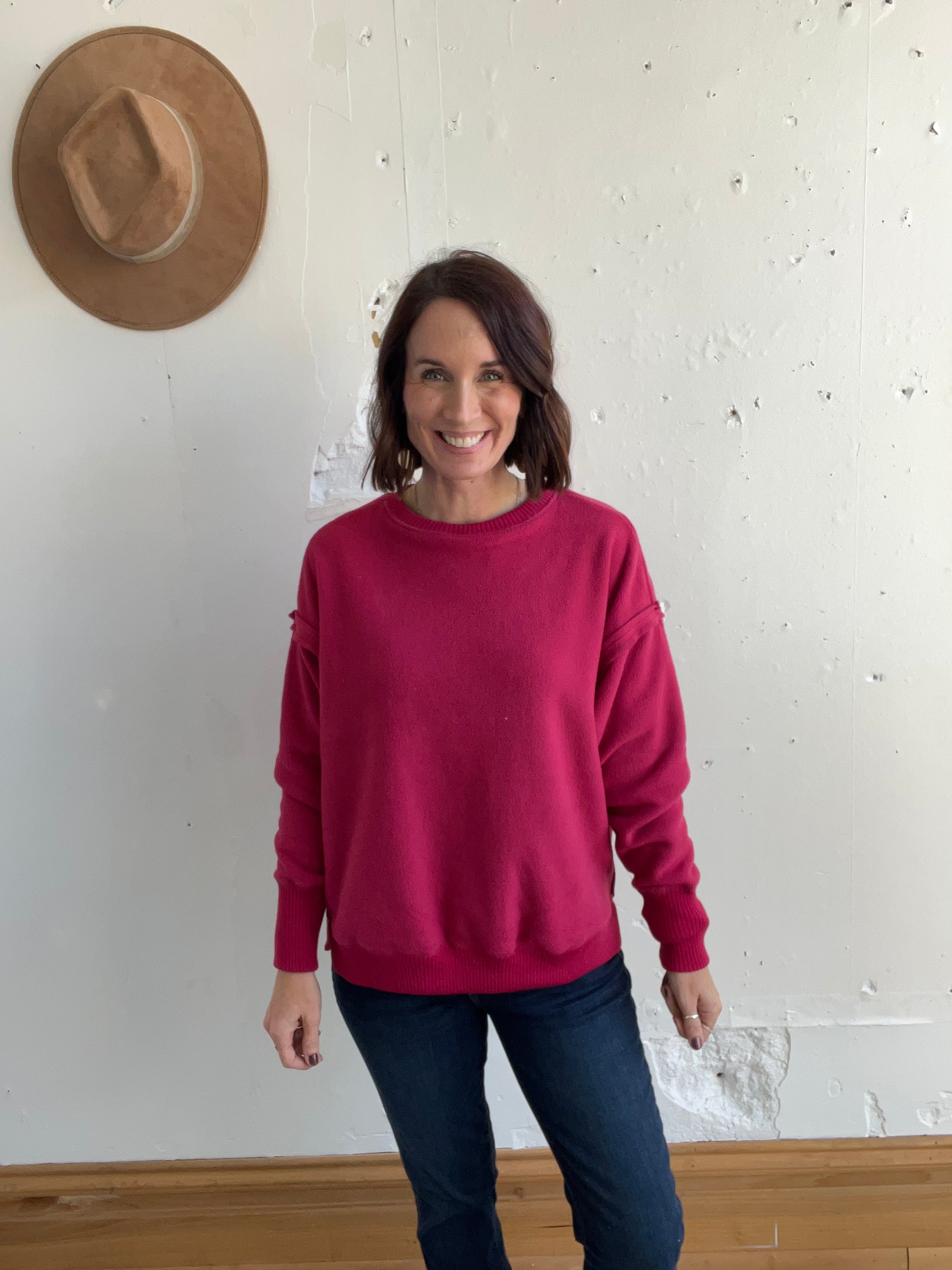 Dylan Romy Pullover、mySite、garagedoors4me