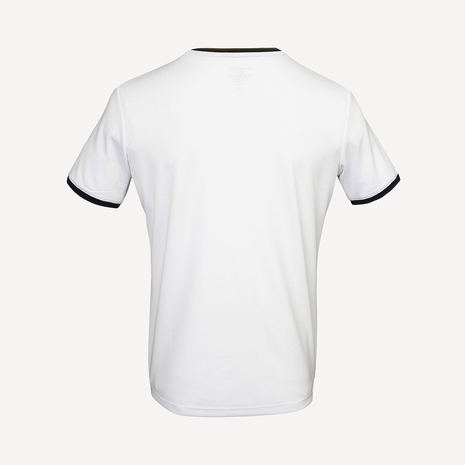 The Indian Maharadja Kadiri Men's Pique Tennis Shirt、mySite、neckold