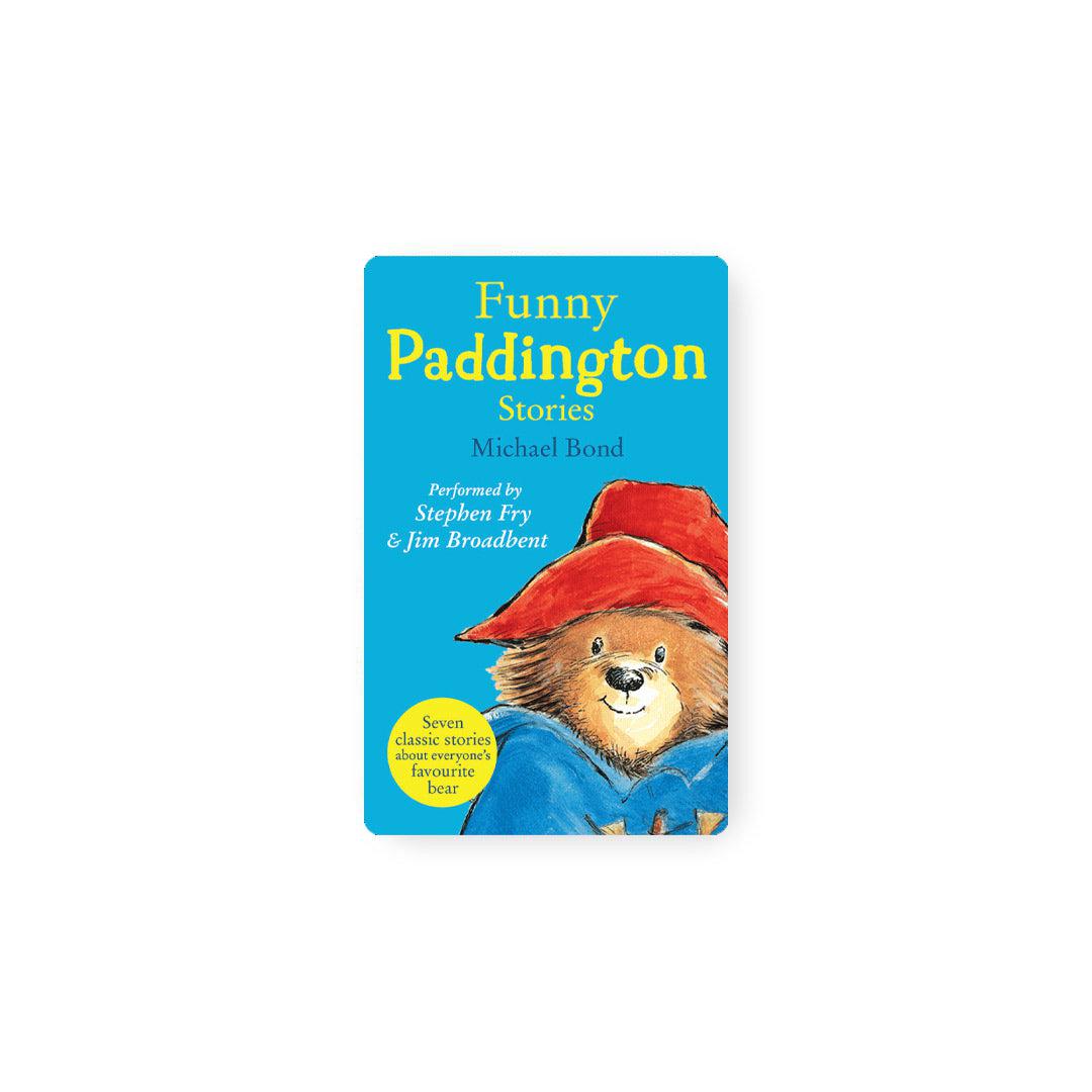  Yoto Card - Funny Paddington Stories、mySite、merchandisen