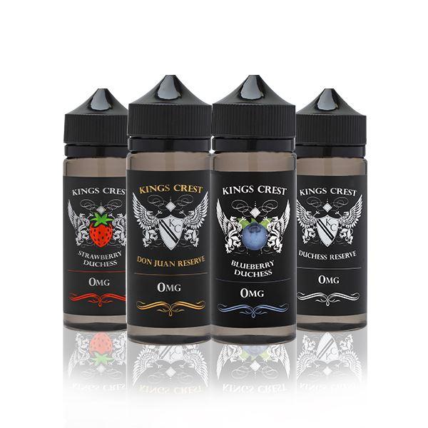King's Crest 120ML Vape Juice、mySite、zt4zffjzw