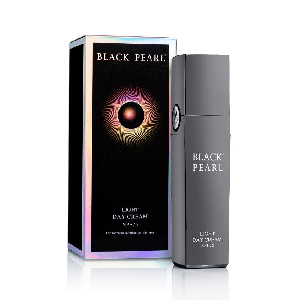  Black Pearl �� Light Day Cream SPF-25、mySite、elrpsem3k