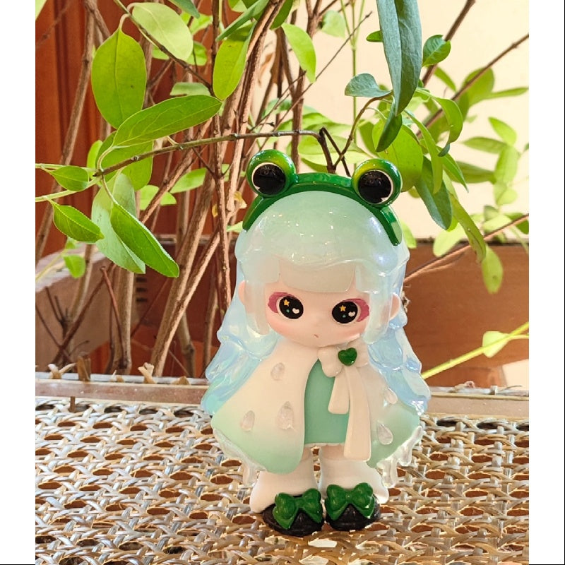  Liita's Dream Series Secret Rain(1/108)、mySite、greenlandpopulation