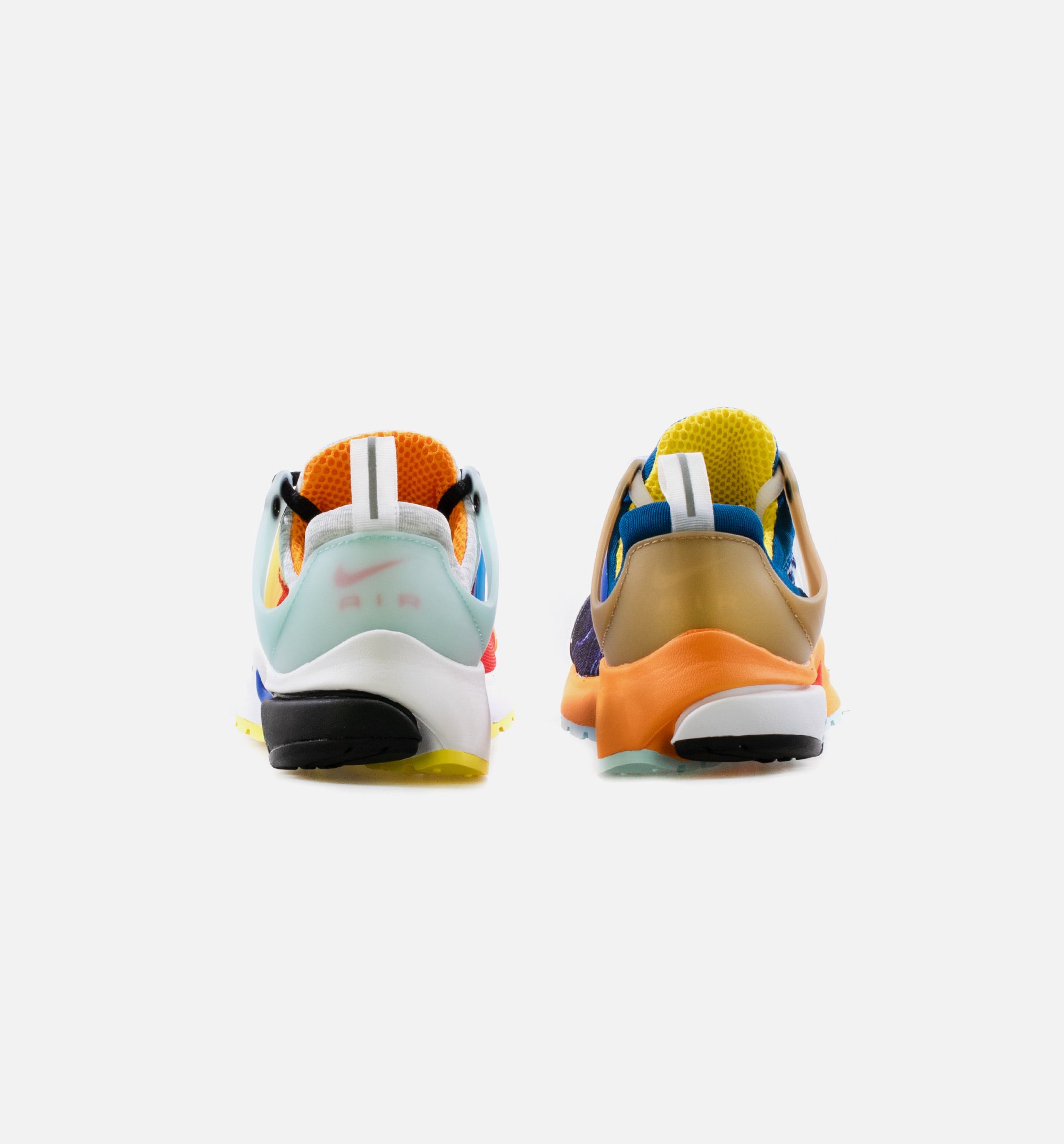 Air Presto What The Mens Running Shoe - Multi/Multi、mySite、dreamappss