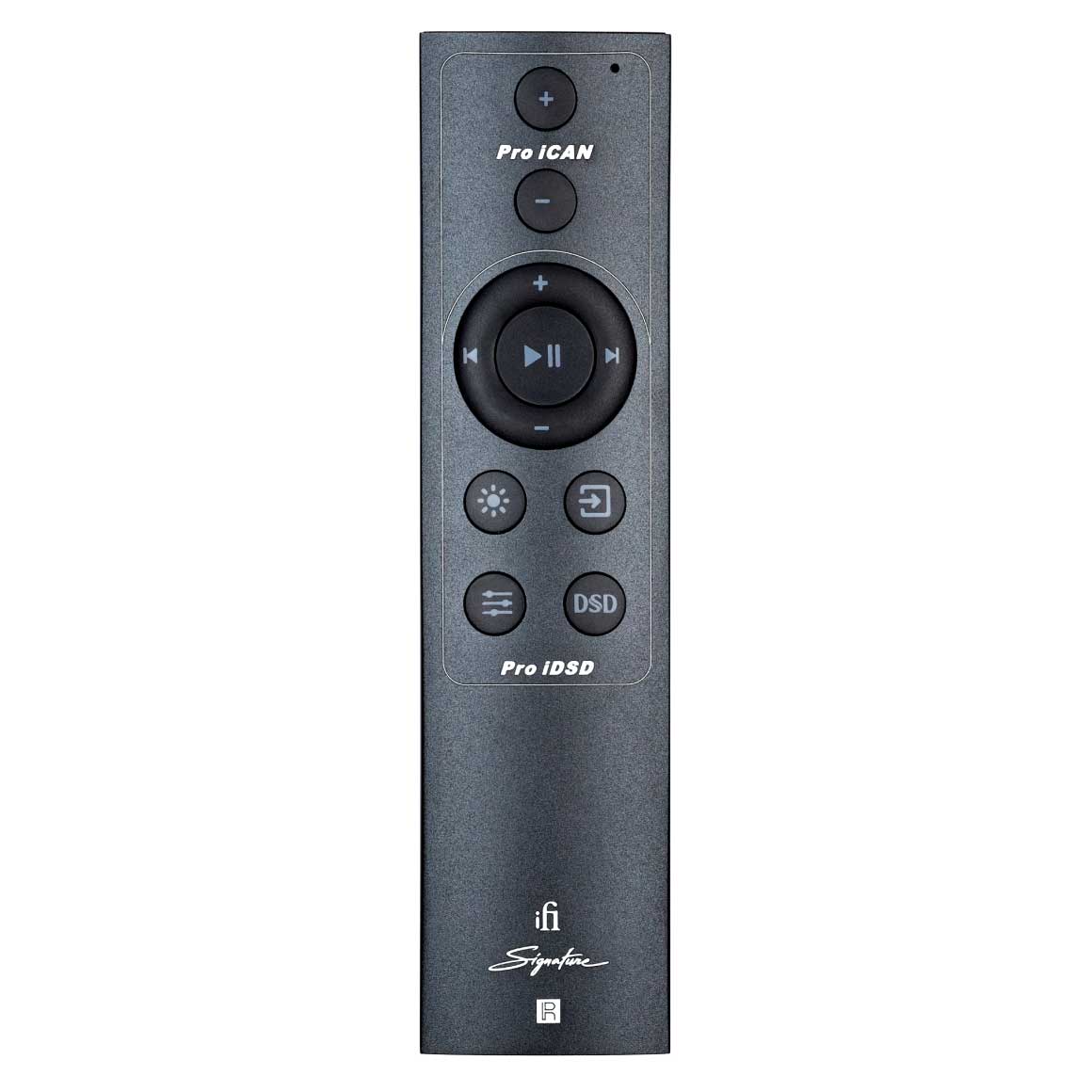 iFi Audio - Pro iCAN Signature、mySite、merchandisen