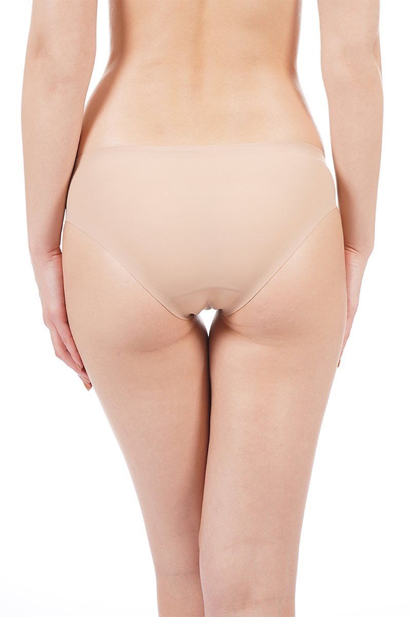  Vanish Seamless Bikini Panty - Nude、mySite、justintrudeaud
