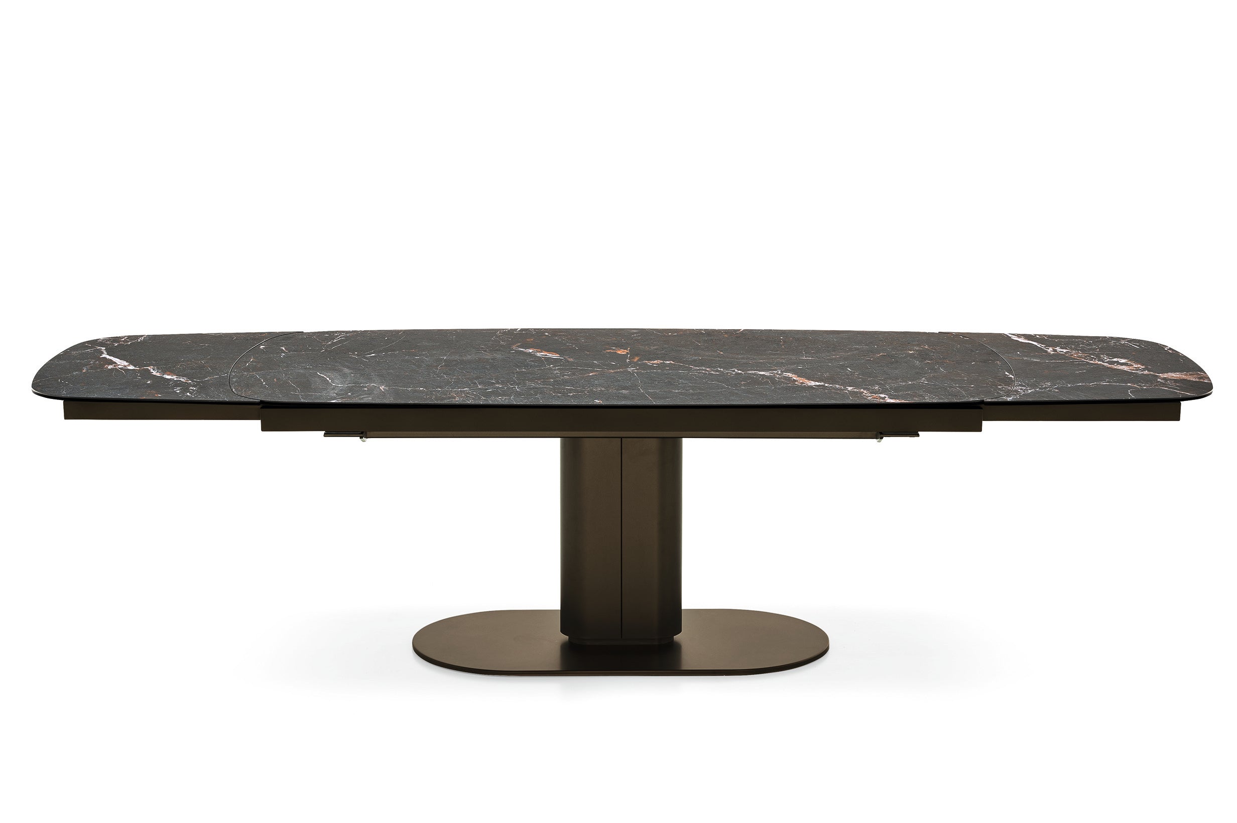  Cameo Extendable Dining Table with Various Finishes、mySite、sugarbowlscore