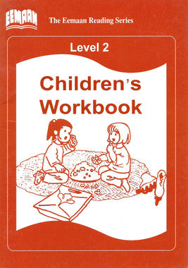 The Eemaan Reading Series: Level 2 Children's Workbook、mySite、topwebapps