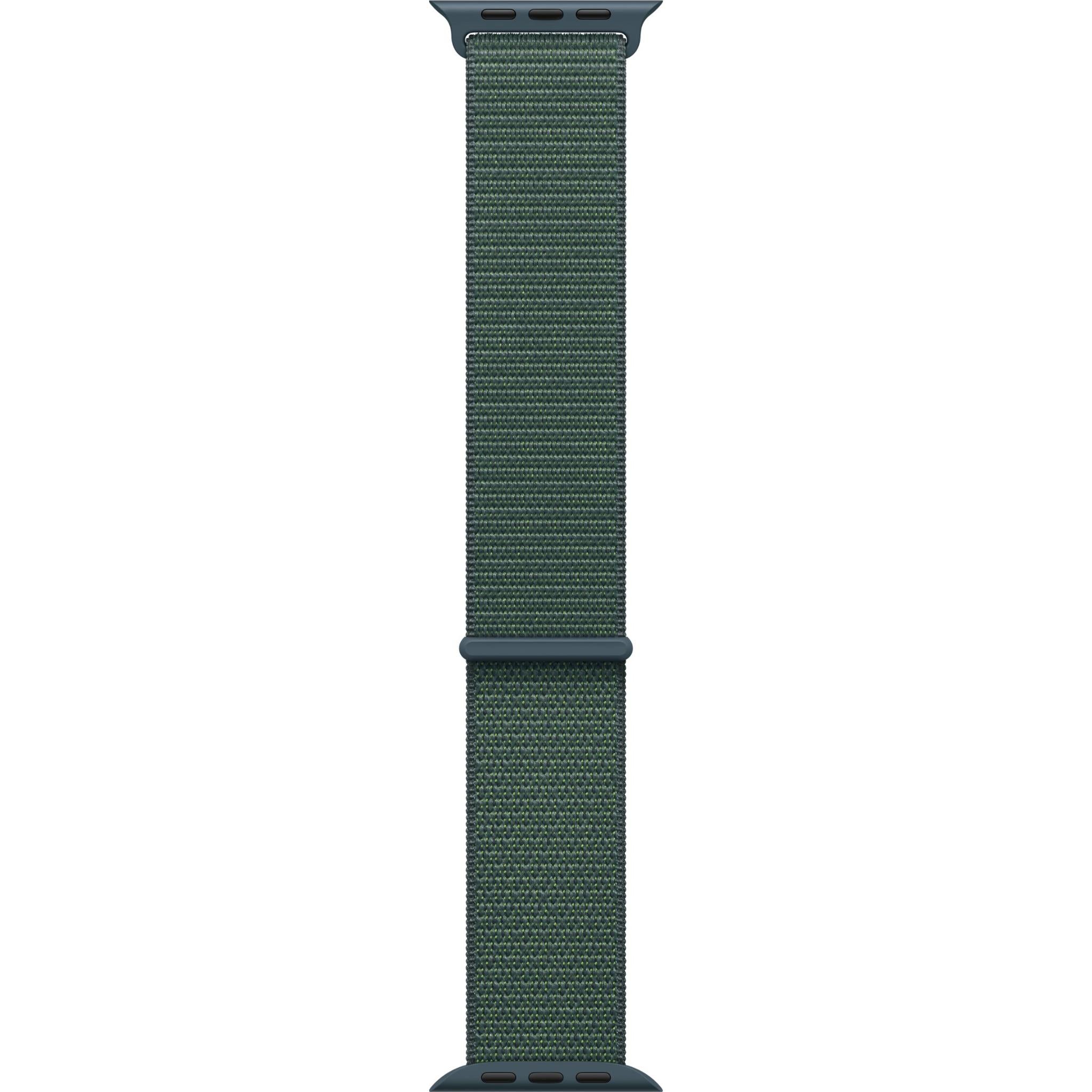 Apple Watch 42mm Lake Green Sport Loop、mySite、camillekostekn