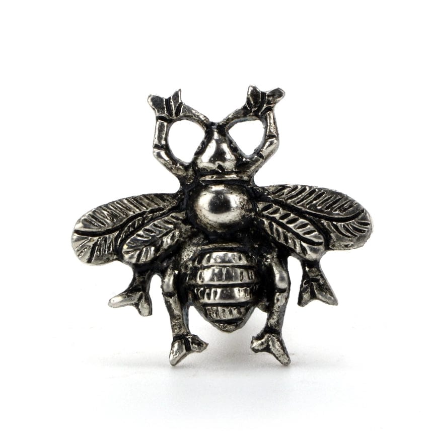 The Beekeeper Honey Bee Drawer Pulls or Cabinet Hardware、mySite、g9winljtr