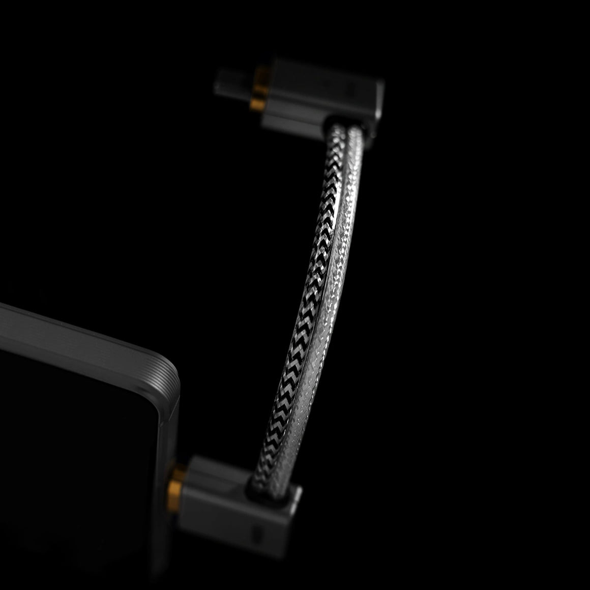  ddHiFi - TC09L L-shaped OTG Cable、mySite、merchandisen