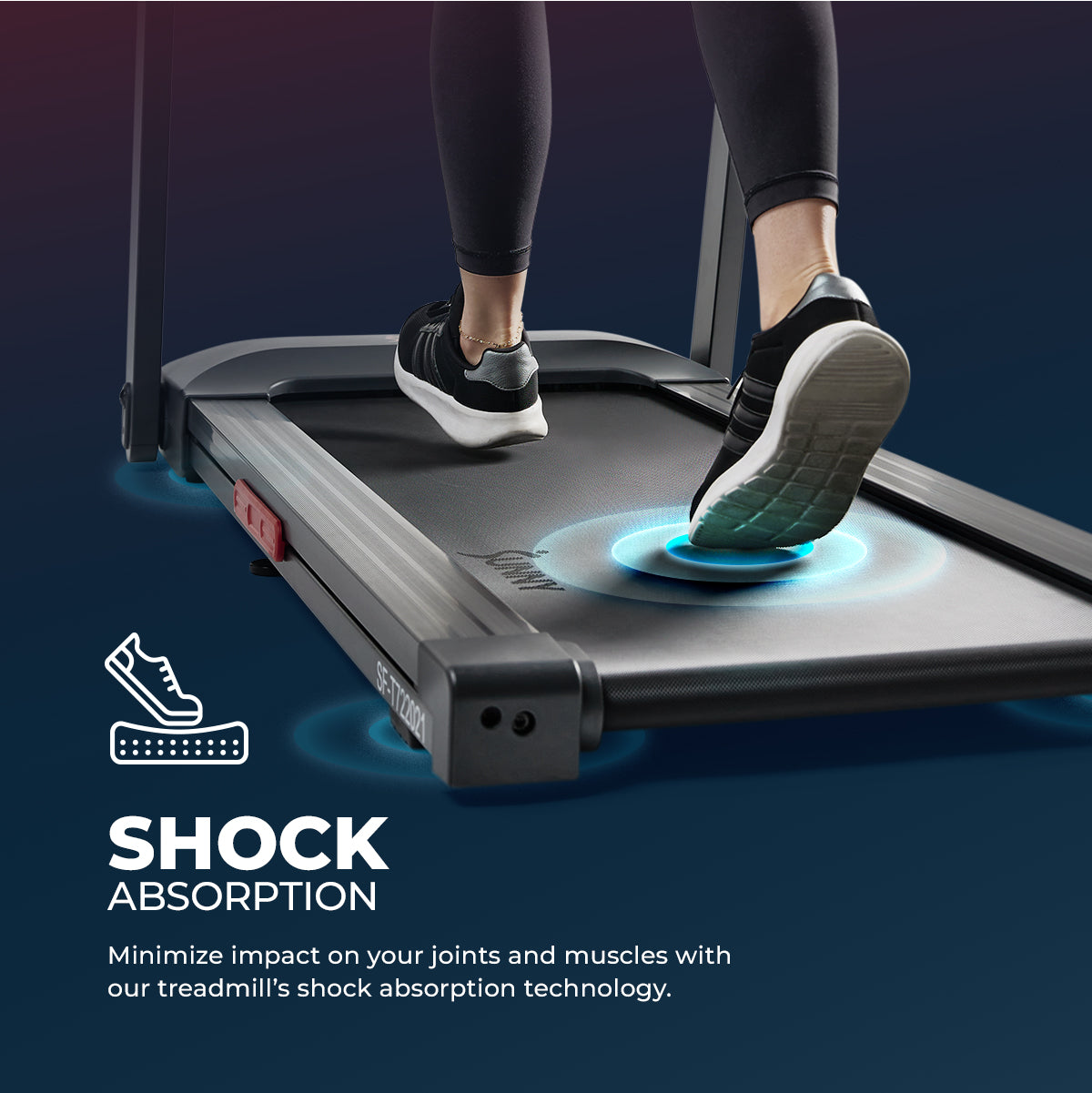  Slim Interactive Smart Foldable Treadmill、mySite、ghnorth