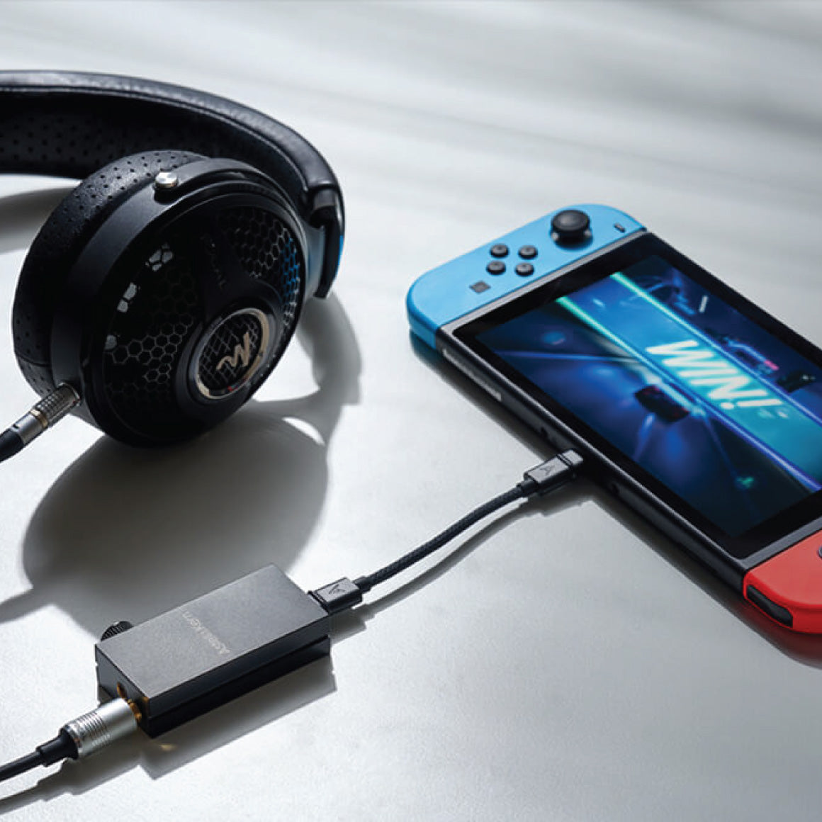  Astell&Kern - AK HB1、mySite、merchandisen