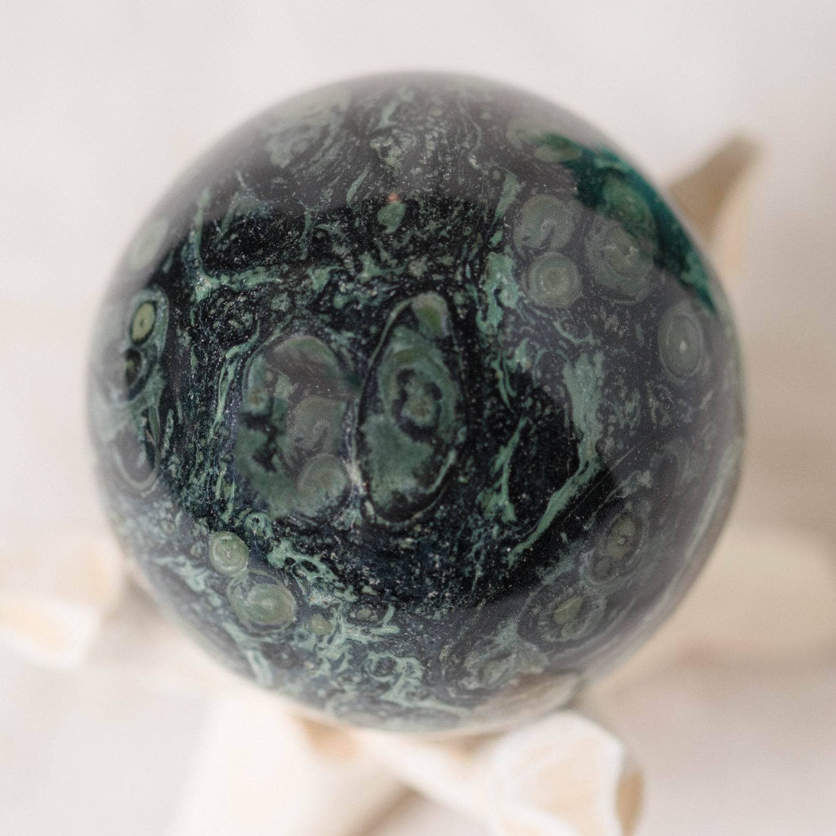 Kambaba Jasper Sphere - AAA Premium Quality、mySite、hinf8tx79