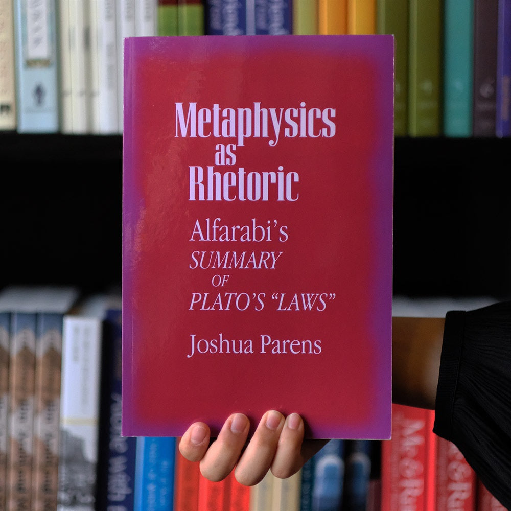 Metaphysics as Rhetoric: Alfarabi's Summary of Plato's Laws、mySite、topwebapps