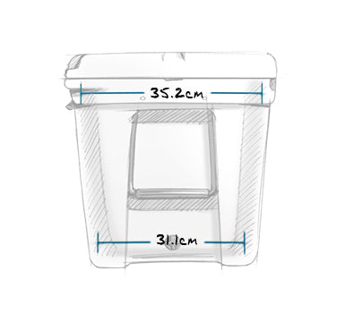 YETI Tundra 125 Cooler、mySite、noshort