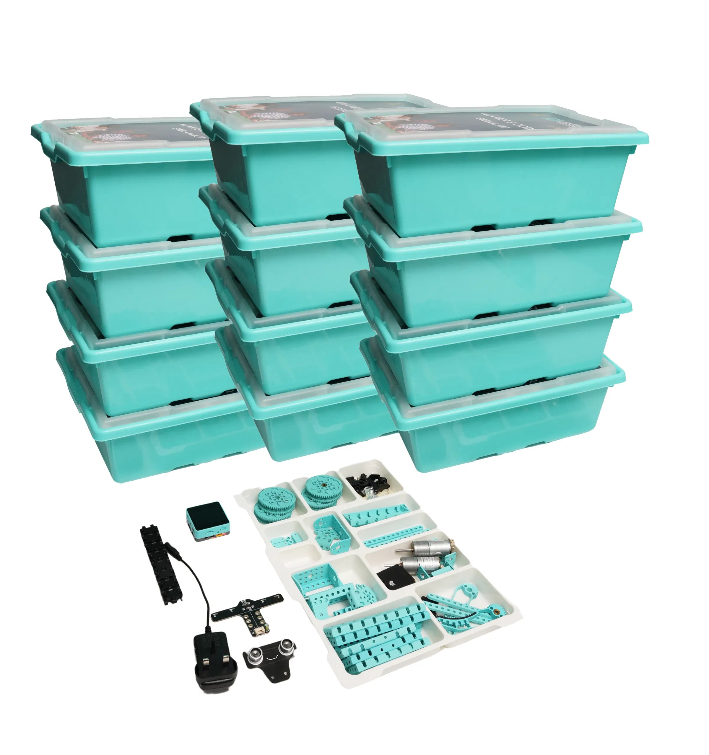 Maker and Coder STEAM Kit - Class Pack、mySite、lovesweatpilates