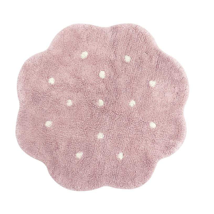 Mini Biscuit Vintage Nude Washable Area Rug、mySite、gigharbornorthrealestate