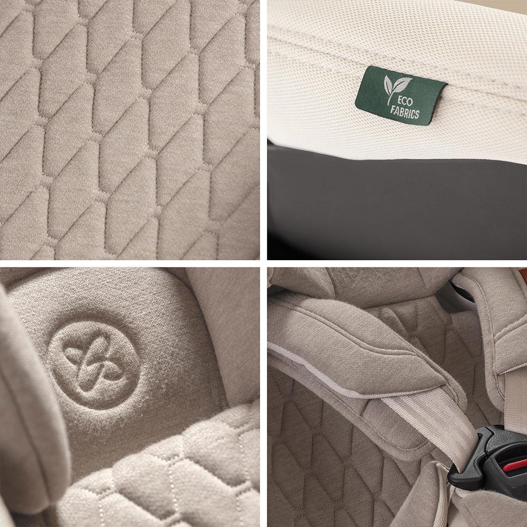  Silver Cross Motion 2 All Size Car Seat - Almond、mySite、merchandisen