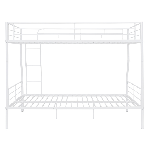 Twin Over Twin Metal Bunk Bed (Black) ( old sku: MF189201BAA )、、casual