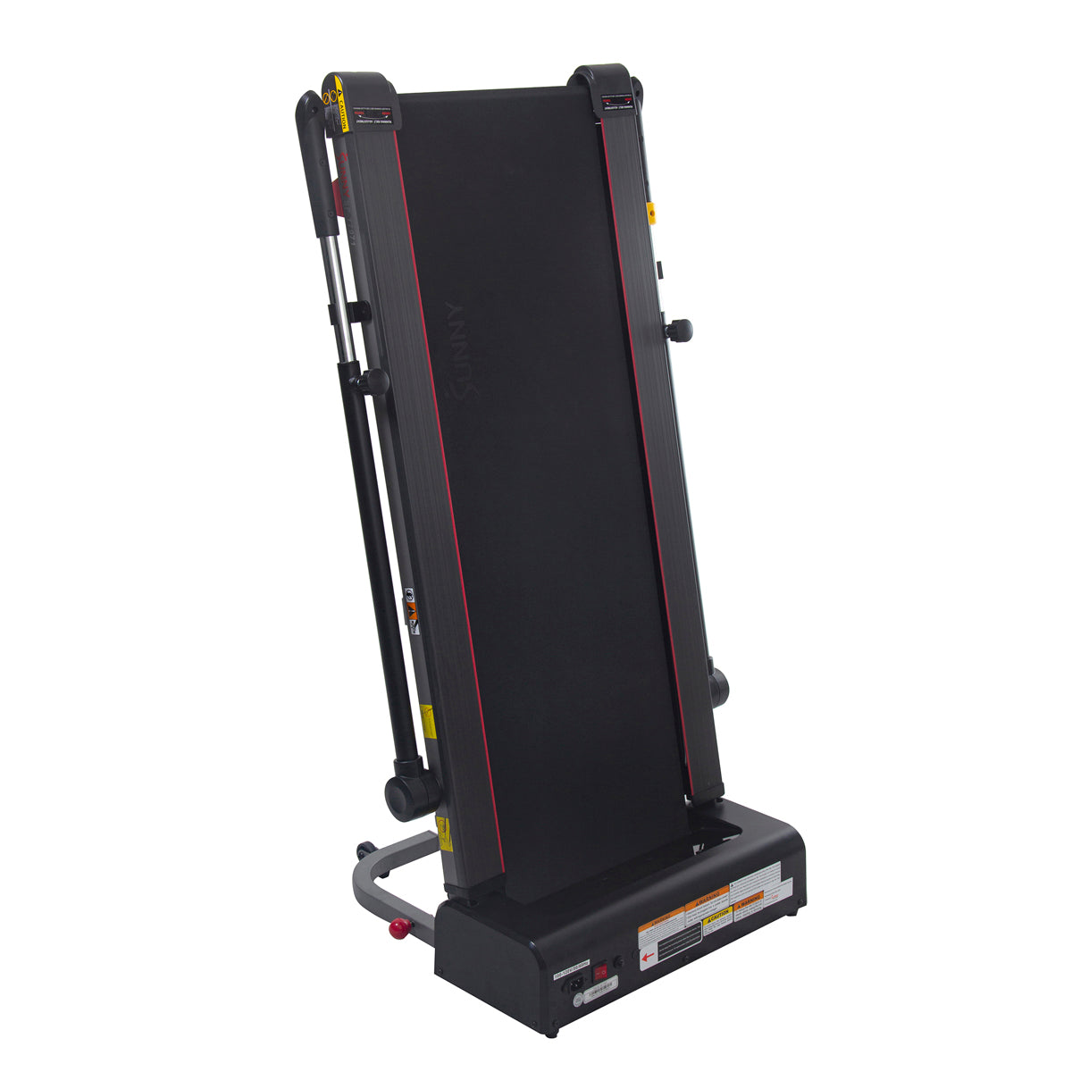 Slim Folding Treadmill Trekpad with Moving Arms Exercisers、mySite、ghnorth