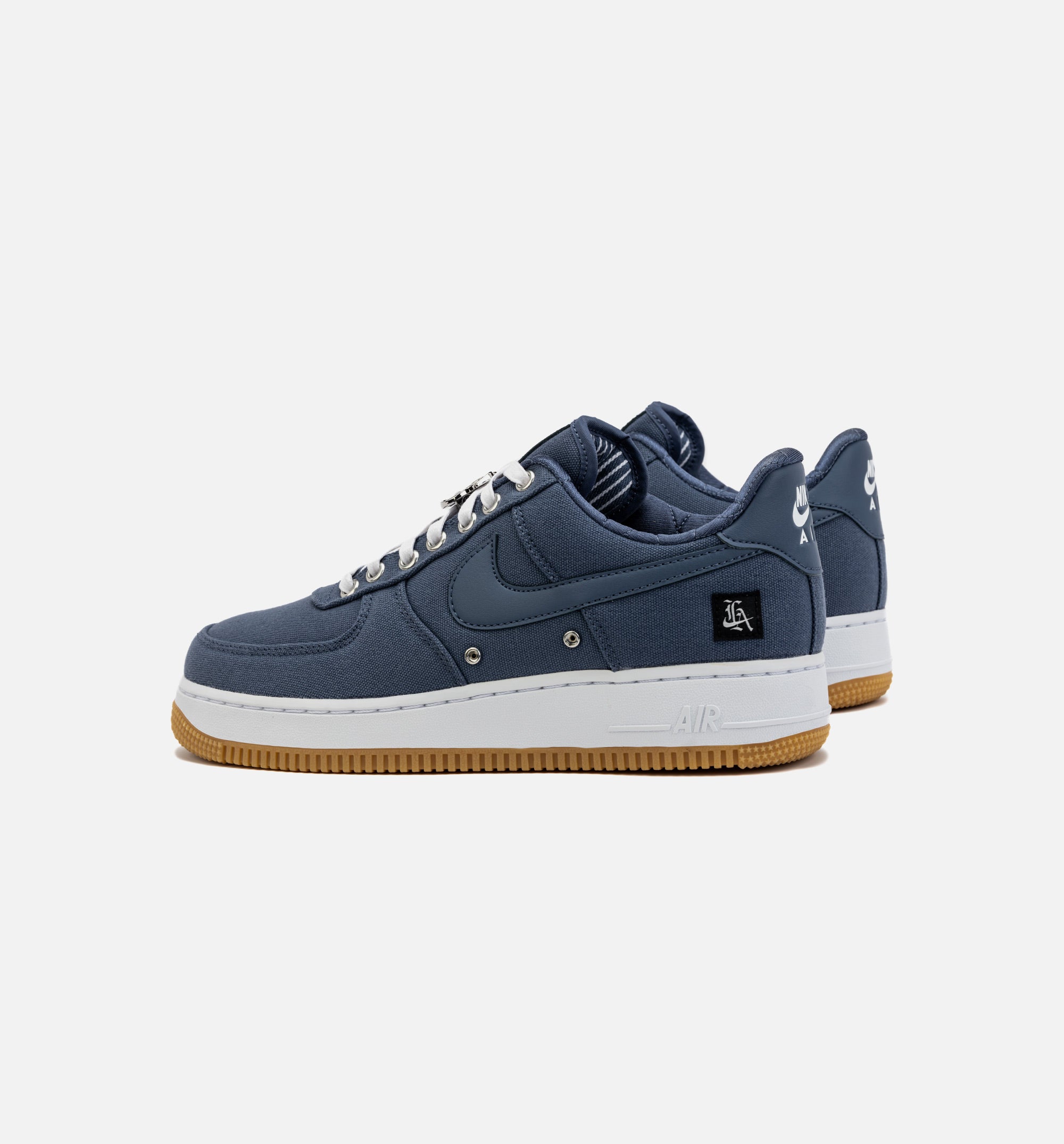 Air Force 1 Low Los Angeles Mens Lifestyle Shoe - Blue、mySite、dreamappss