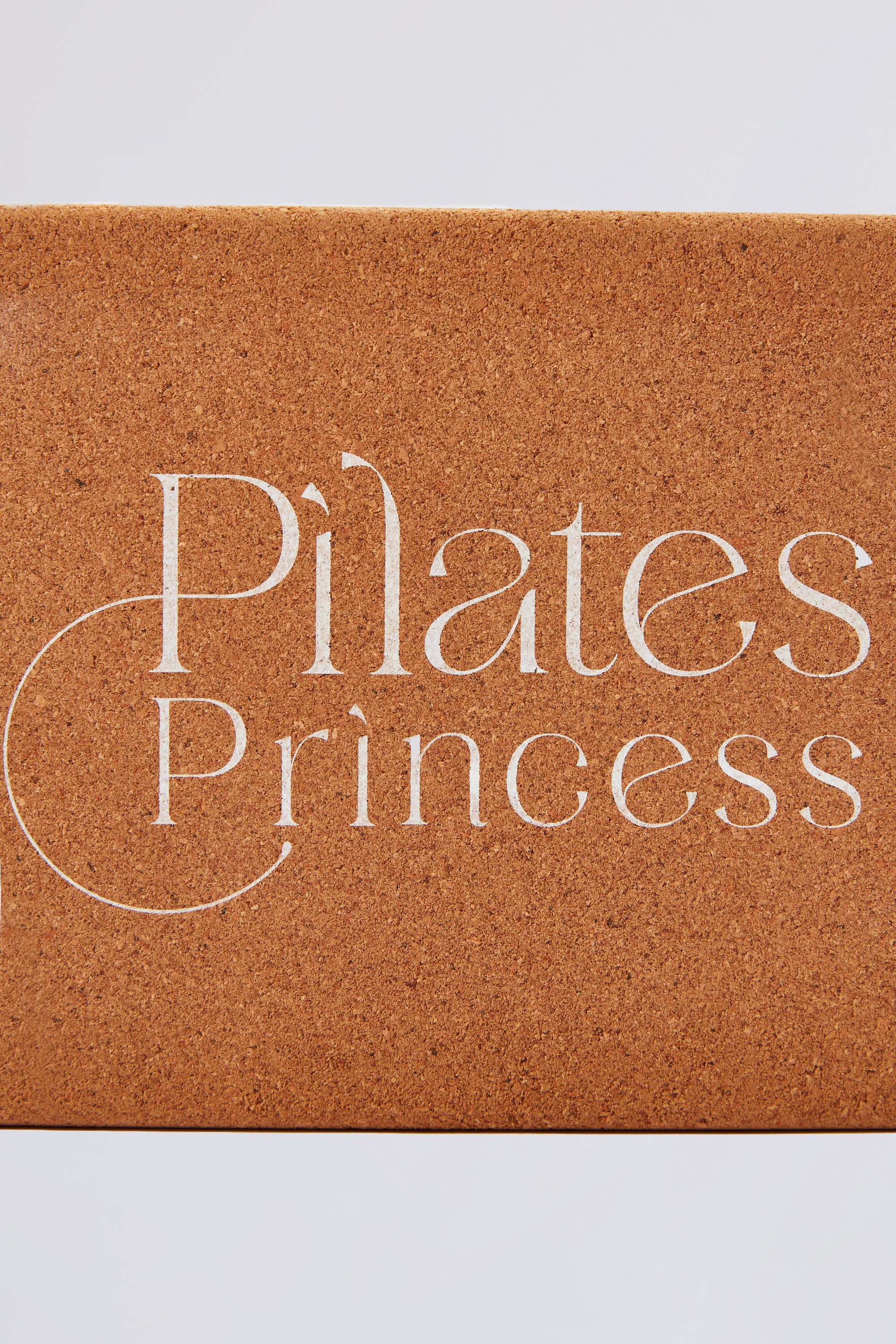 Cork Yoga Block、mySite、solidvoid