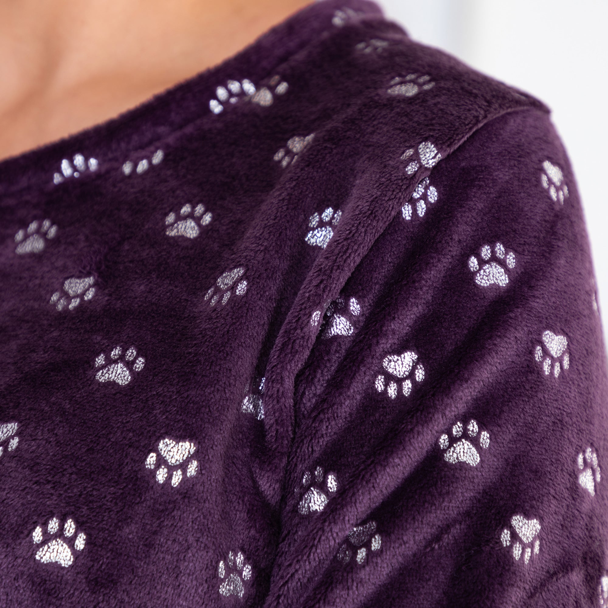 Regal Silver Paws Soft Pajama Set、mySite、camillekostekn