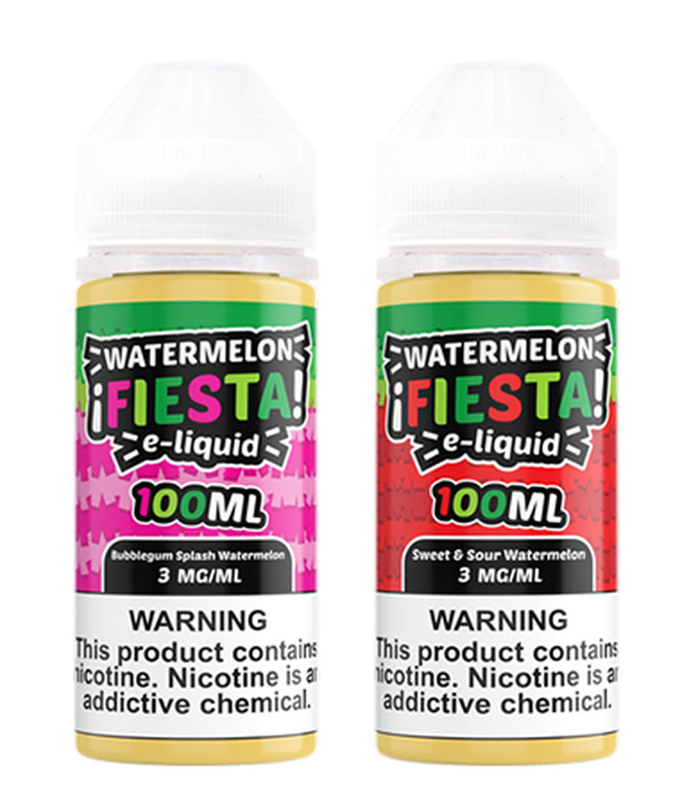 Pop Clouds Watermelon Fiesta Series 100ML、mySite、zt4zffjzw