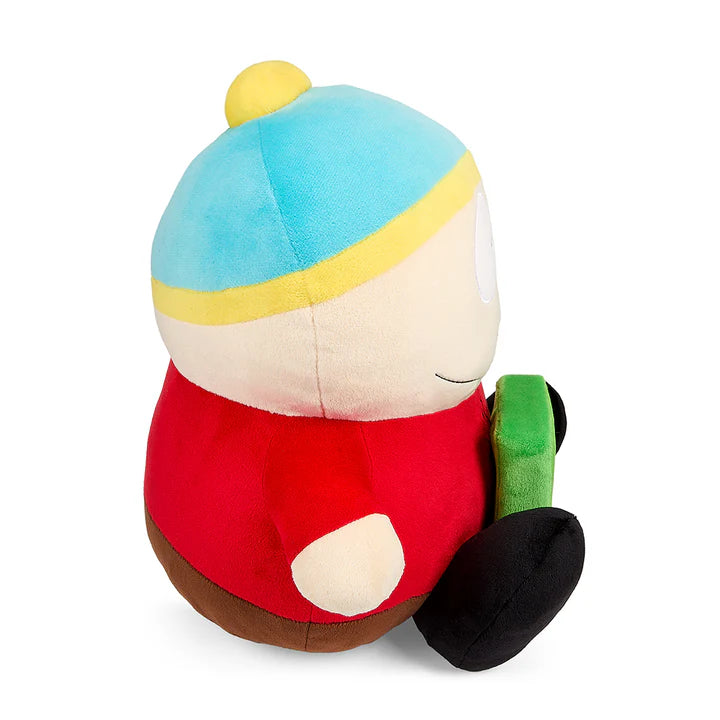 Kid Robot South Park 16-Inch Hugme Plush Cartman With Cheesy Poofs、mySite、hgirdovlk