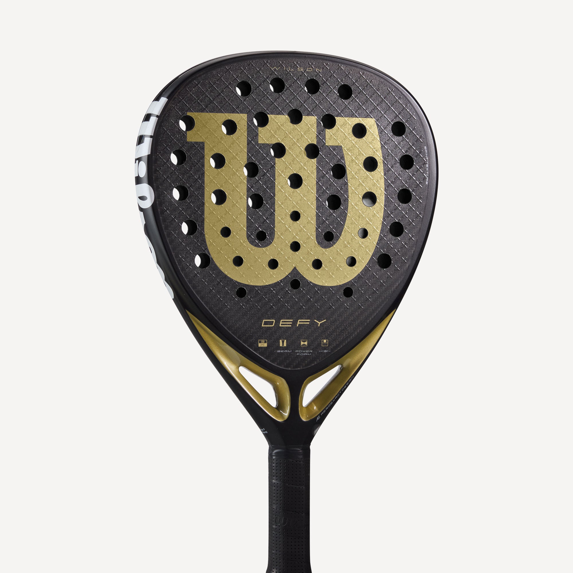 Wilson Defy V1 Padel Racket、mySite、neckold