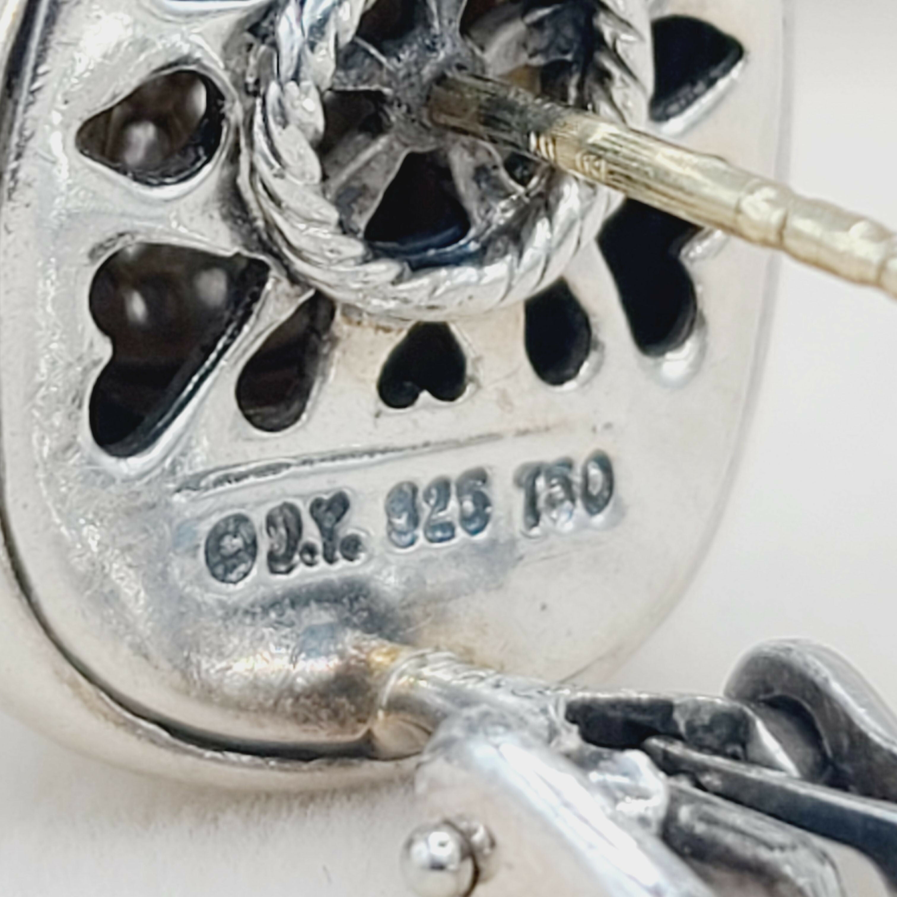 David聽Yurman聽Albion Diamond Earrings聽、mySite、hinf8tx79