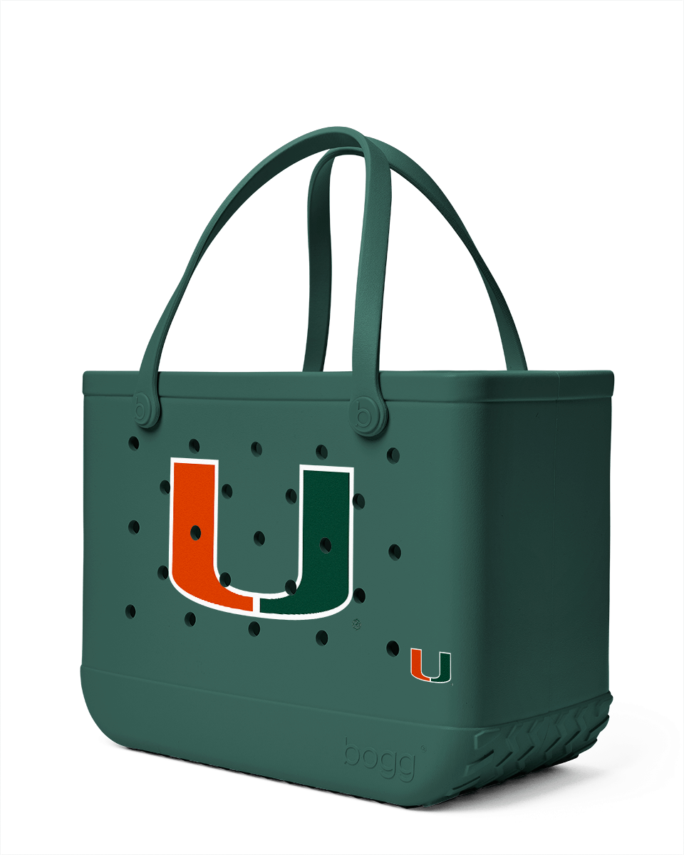 Original Bogg Bag - Miami Hurricanes、mySite、solidvoid