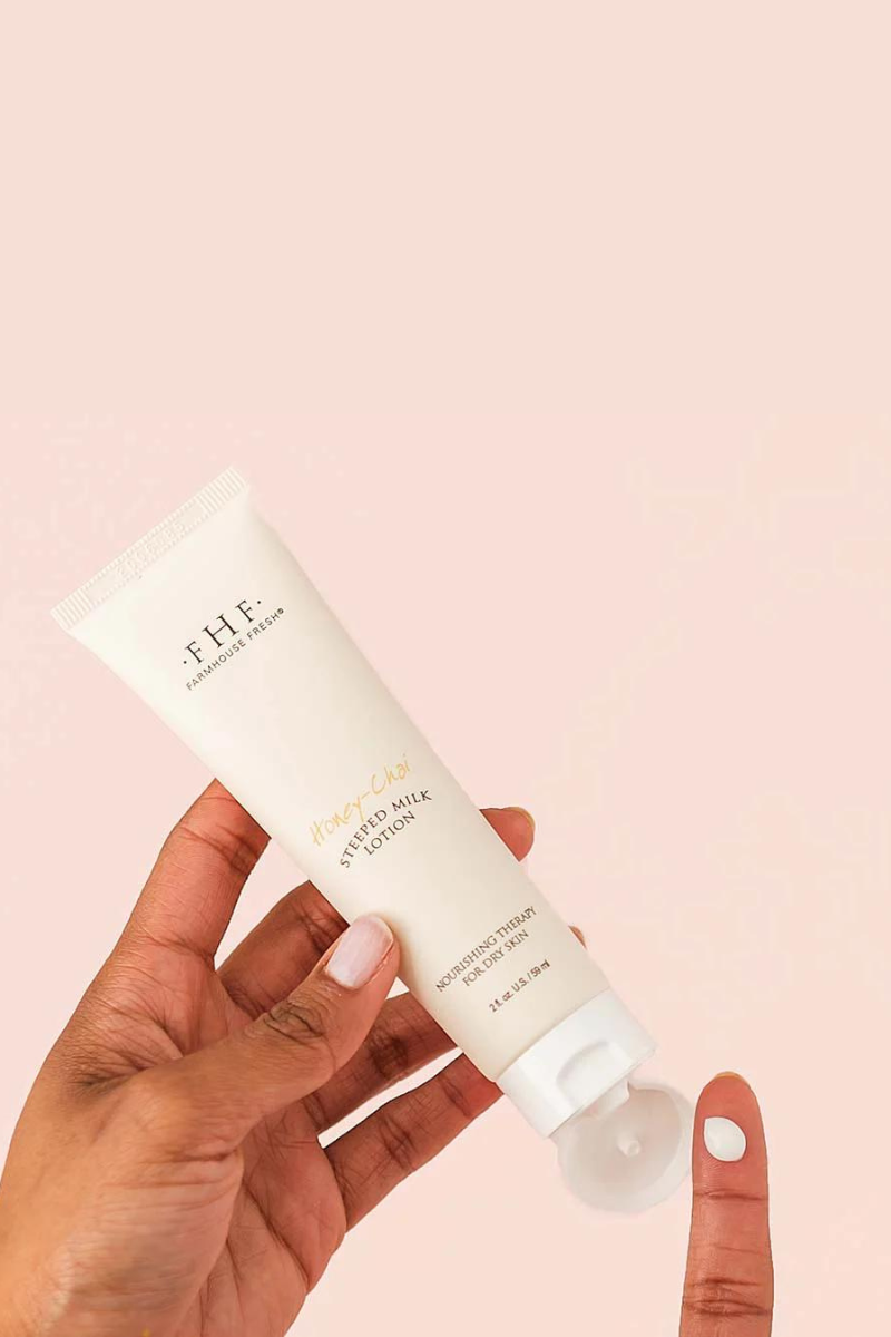 Honey-Chai Steeped Milk Lotion庐 for Hands、mySite、hinf8tx79