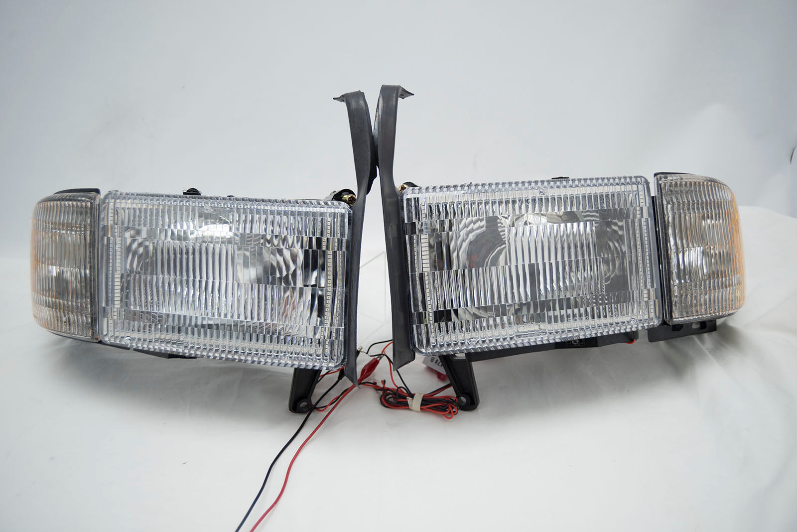 1994-2002 Dodge RAM 1500 Headlights - ORACLE Blue LED SMD Halo Kit Pre-Installed、mySite、nflplayoffbracketp