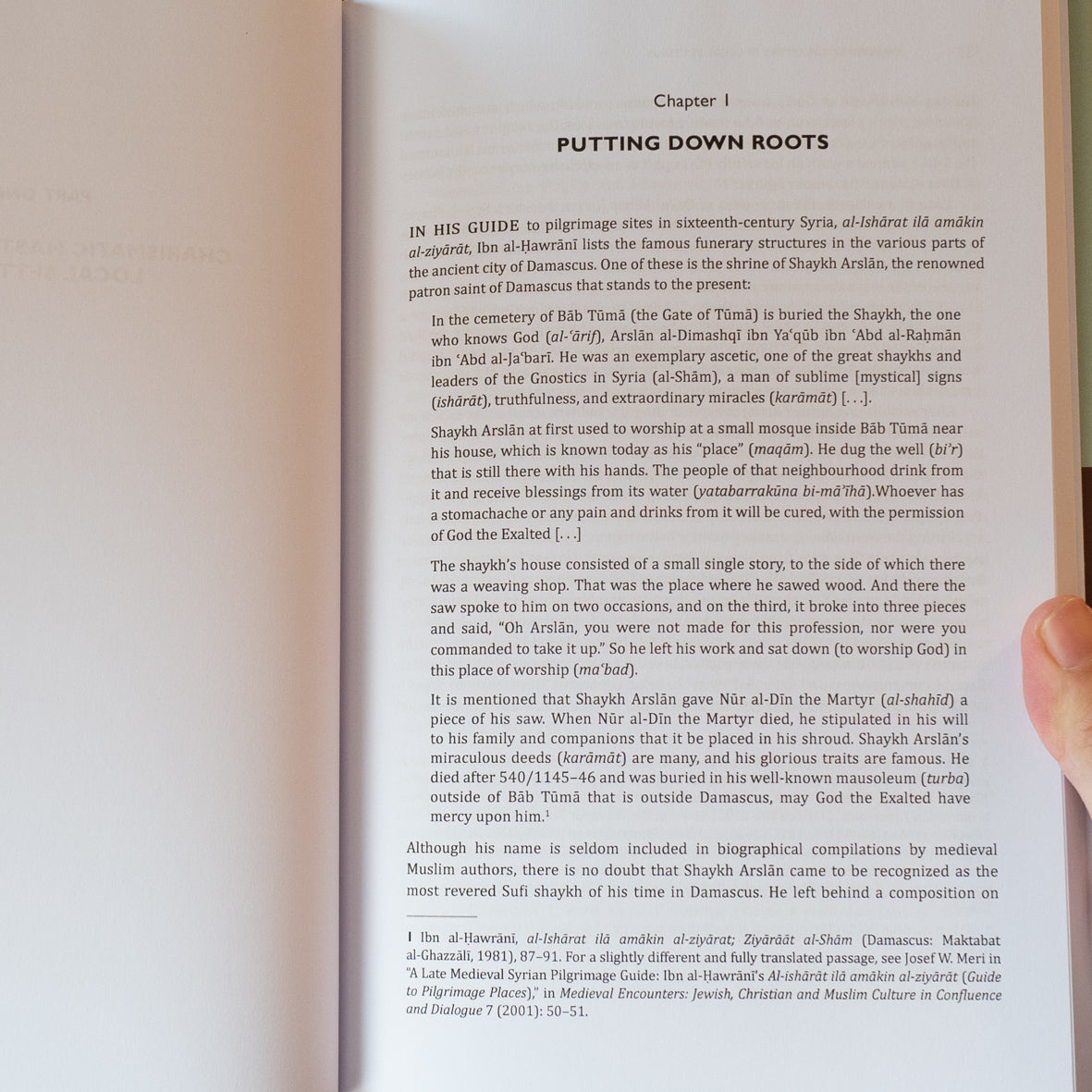 Sufi Masters and the Creation of Saintly Spheres in Medieval Syria、mySite、topwebapps