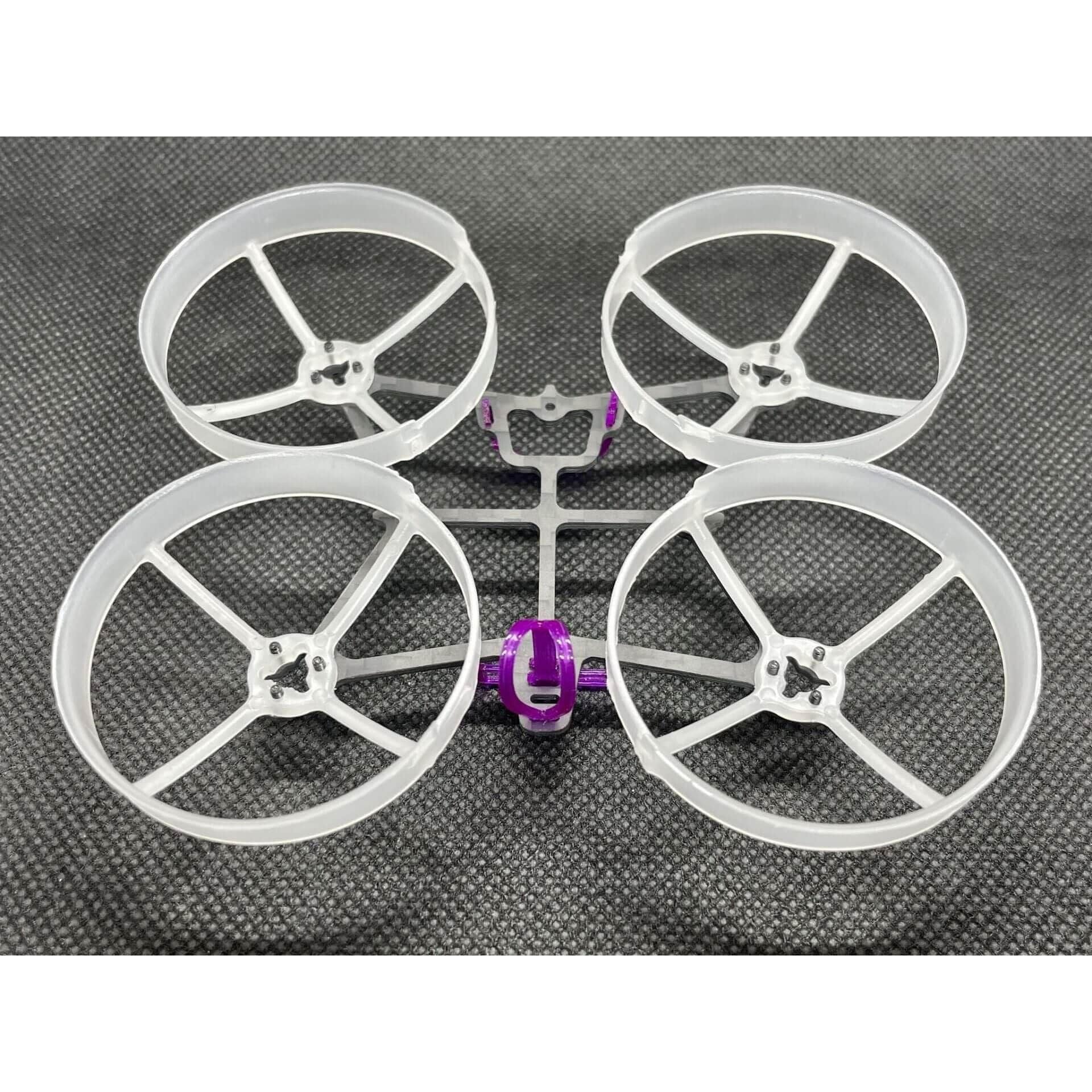  Fractal Engineering Fractal 75 Pro Max Micro/Whoop Frame Kit - PRO Lite Kit (No Ducts)、mySite、merchandisen