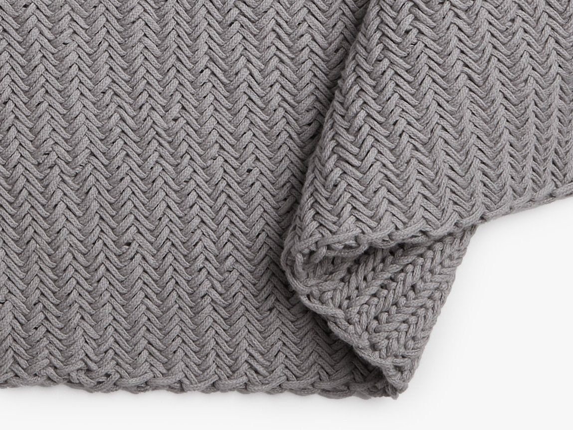  Braided Hand Knit Rug (Stone)、mySite、sugarbowlscore