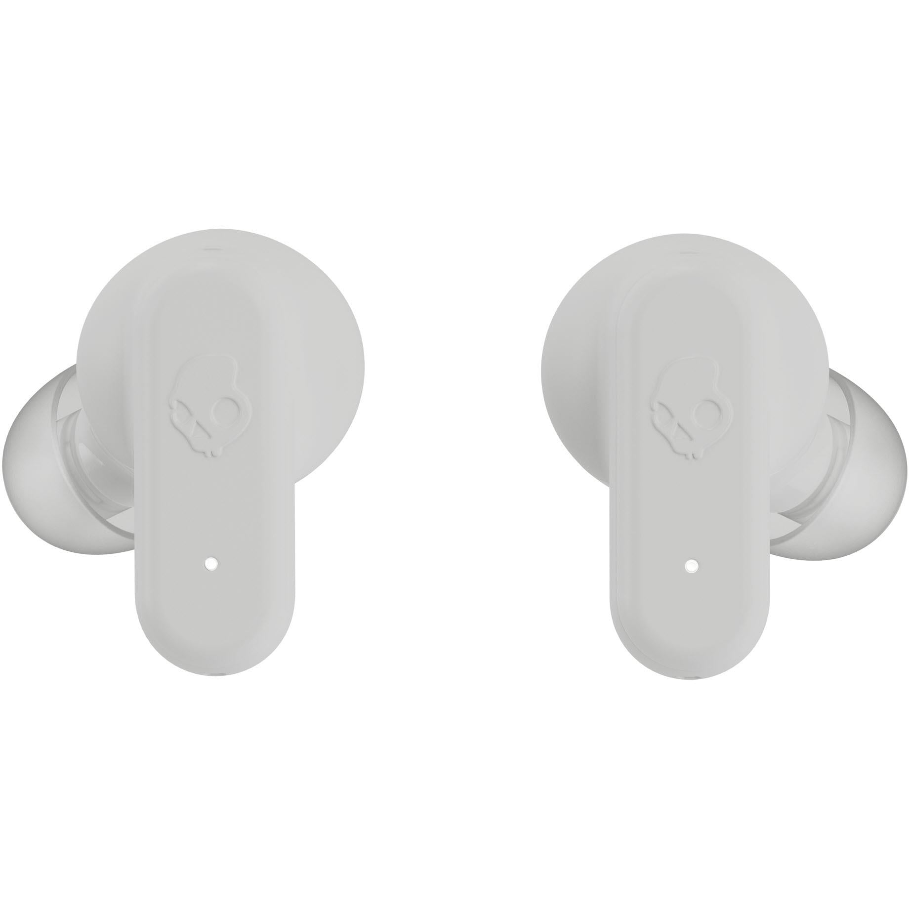 Skullcandy Dime Evo TWS In-Ear Headphones (Bone Orange)、mySite、camillekostekn