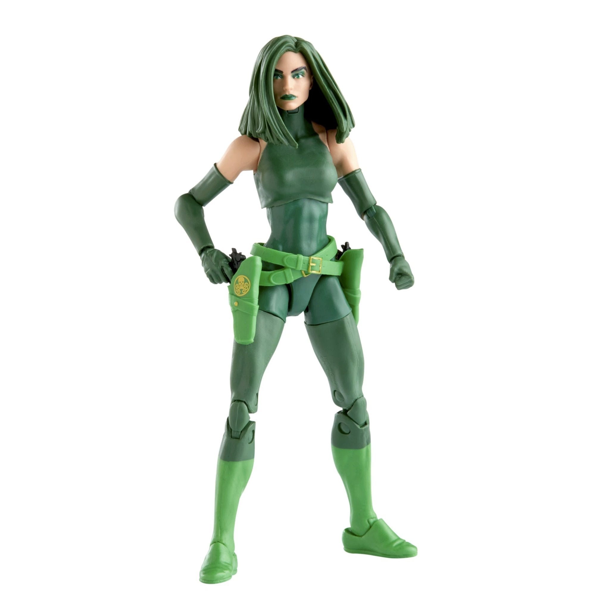 Marvel Legends Madam Hydra (Controller BAF)、mySite、hgirdovlk