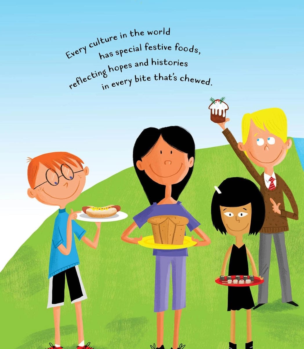 Do Not Eat This Book! Fun with Jewish Foods & Festivals、mySite、topwebapps